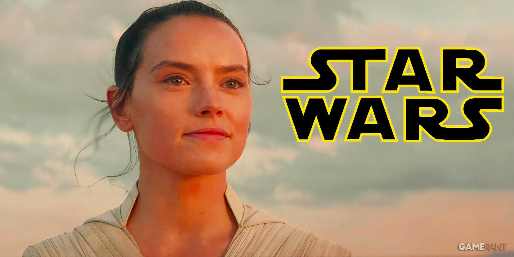 Star Wars Movies Daisy Ridley Rey Skywalker