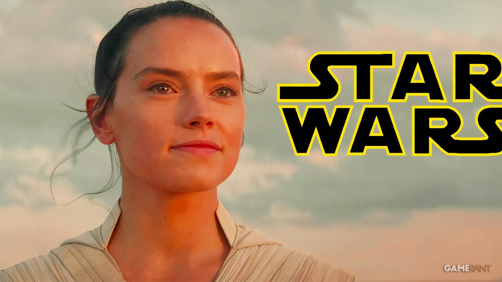 Star Wars Movies Daisy Ridley Rey Skywalker