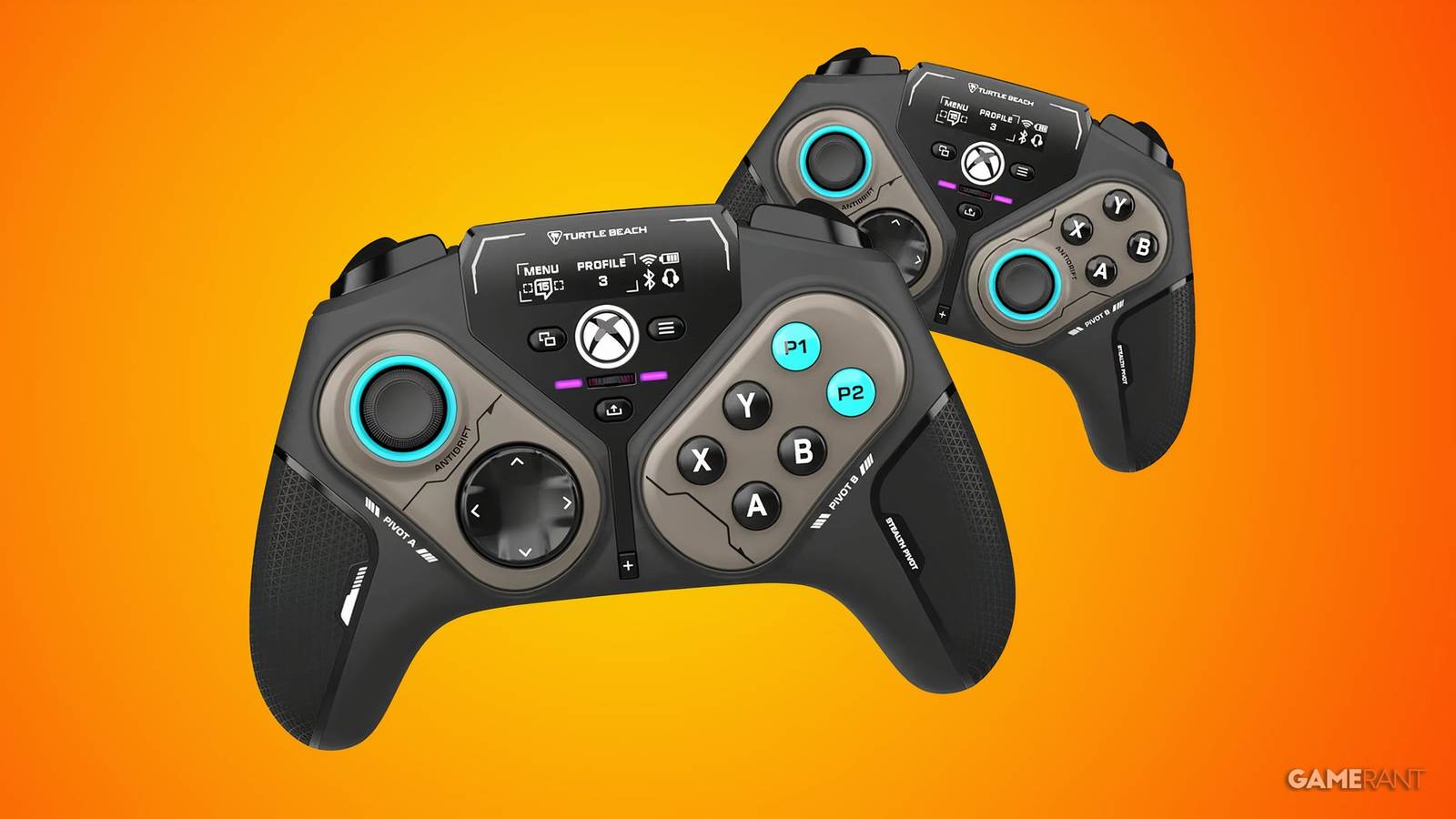 New Turtle Beach Stealth Pivot Controller Lets You Switch Button