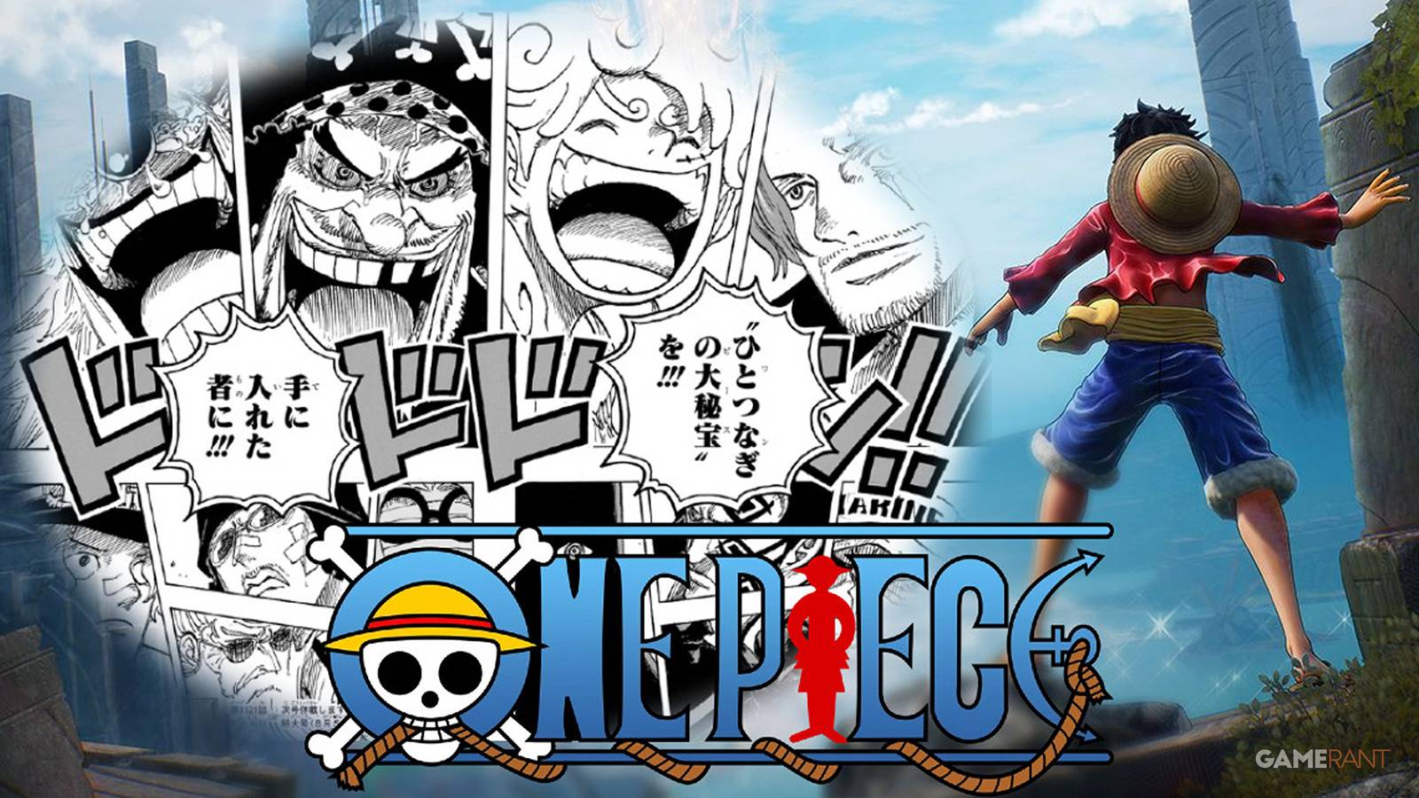 one piece final saga game