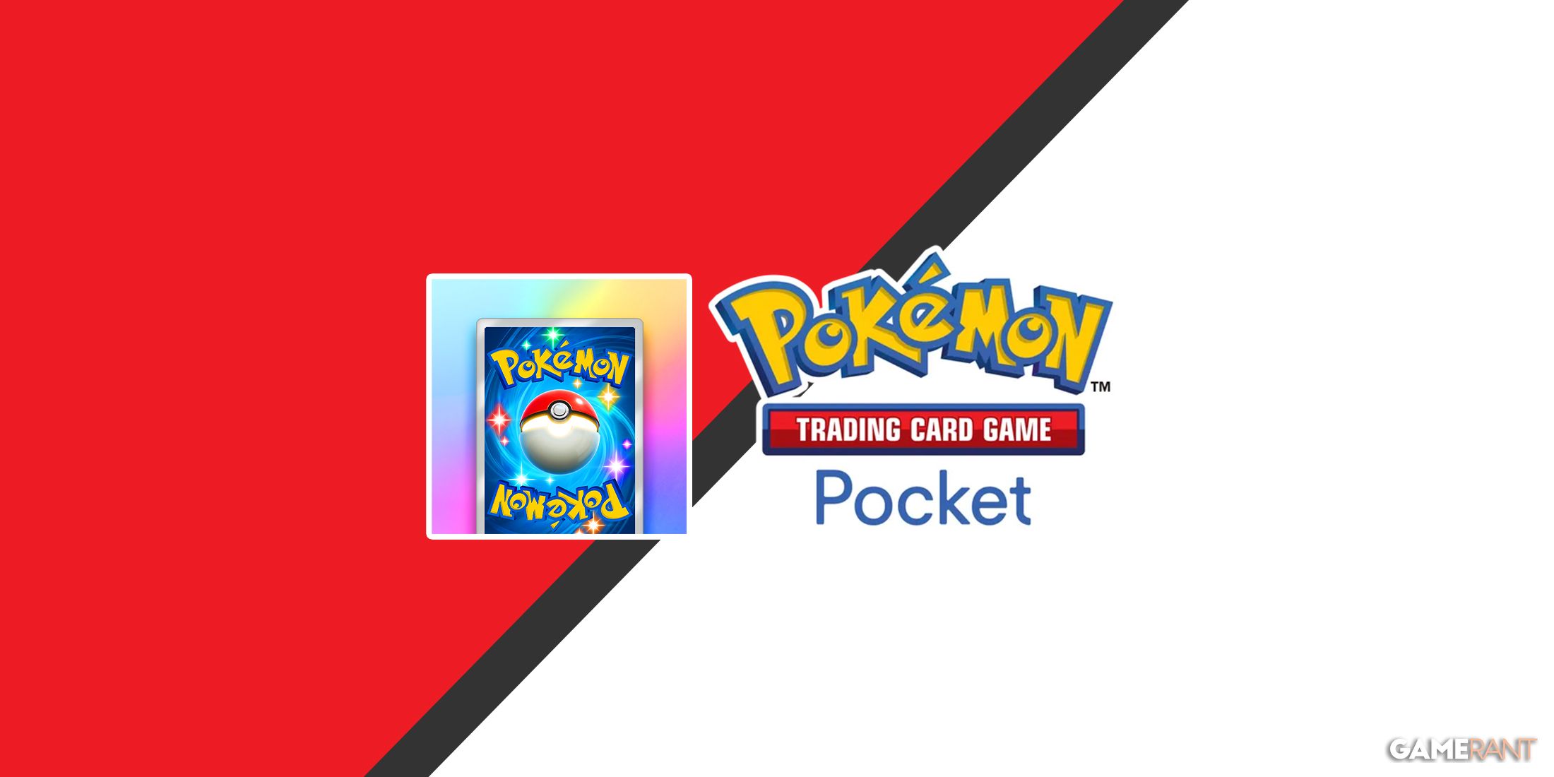 Pokemon TCG Pocket official logo and app store logo