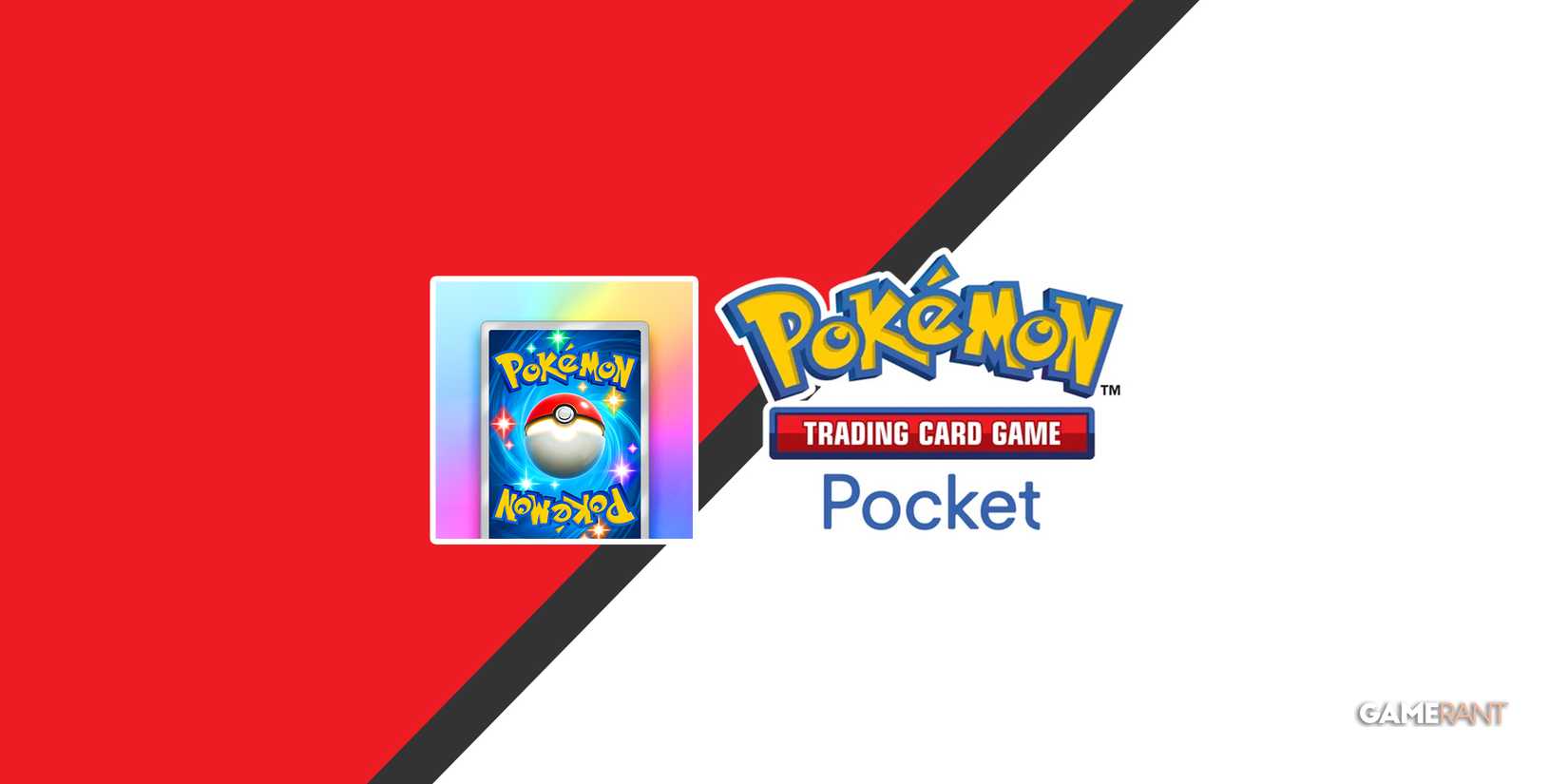 Pokemon TCG Pocket official logo and app store logo