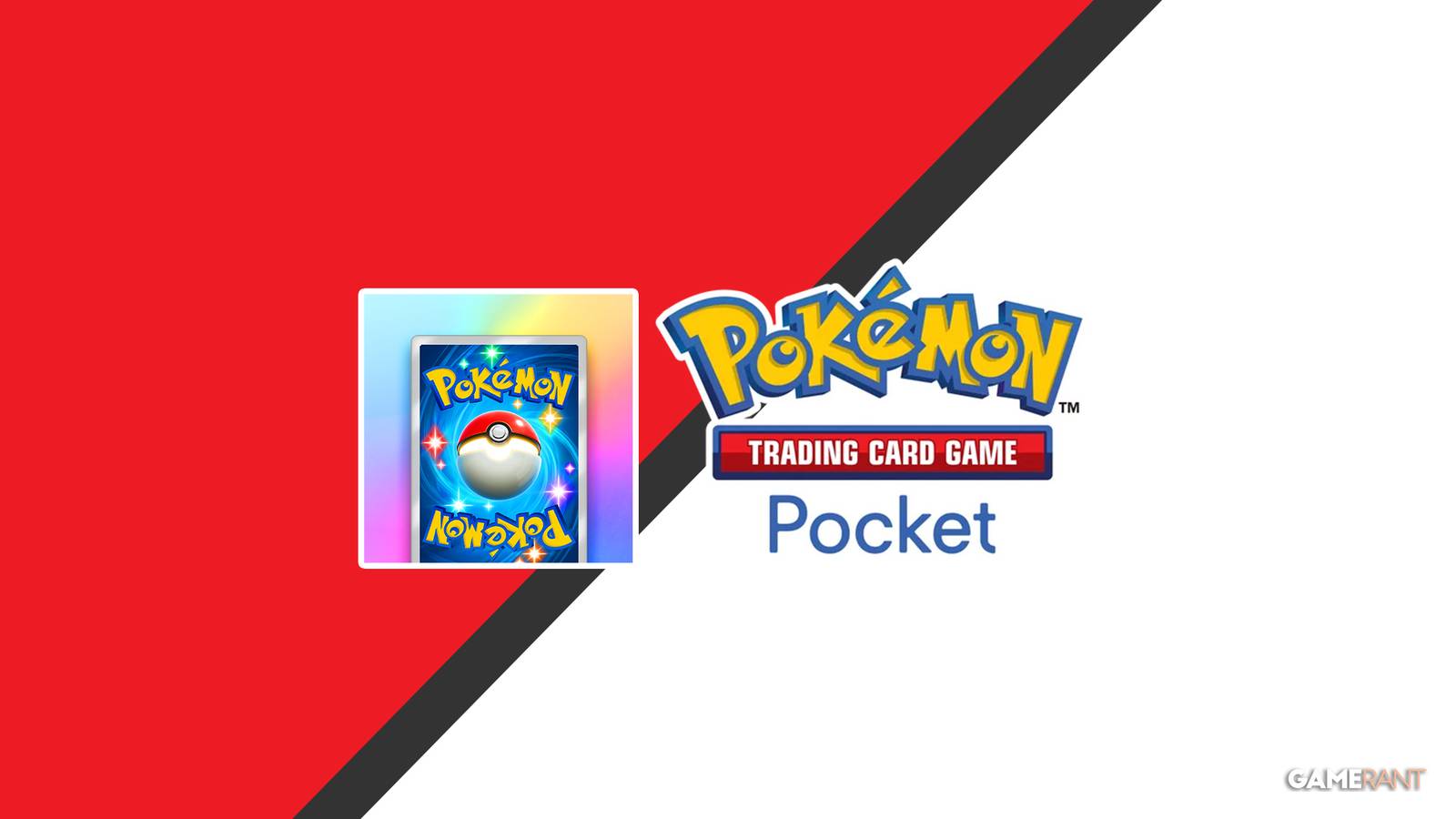 Pokemon TCG Pocket official logo and app store logo