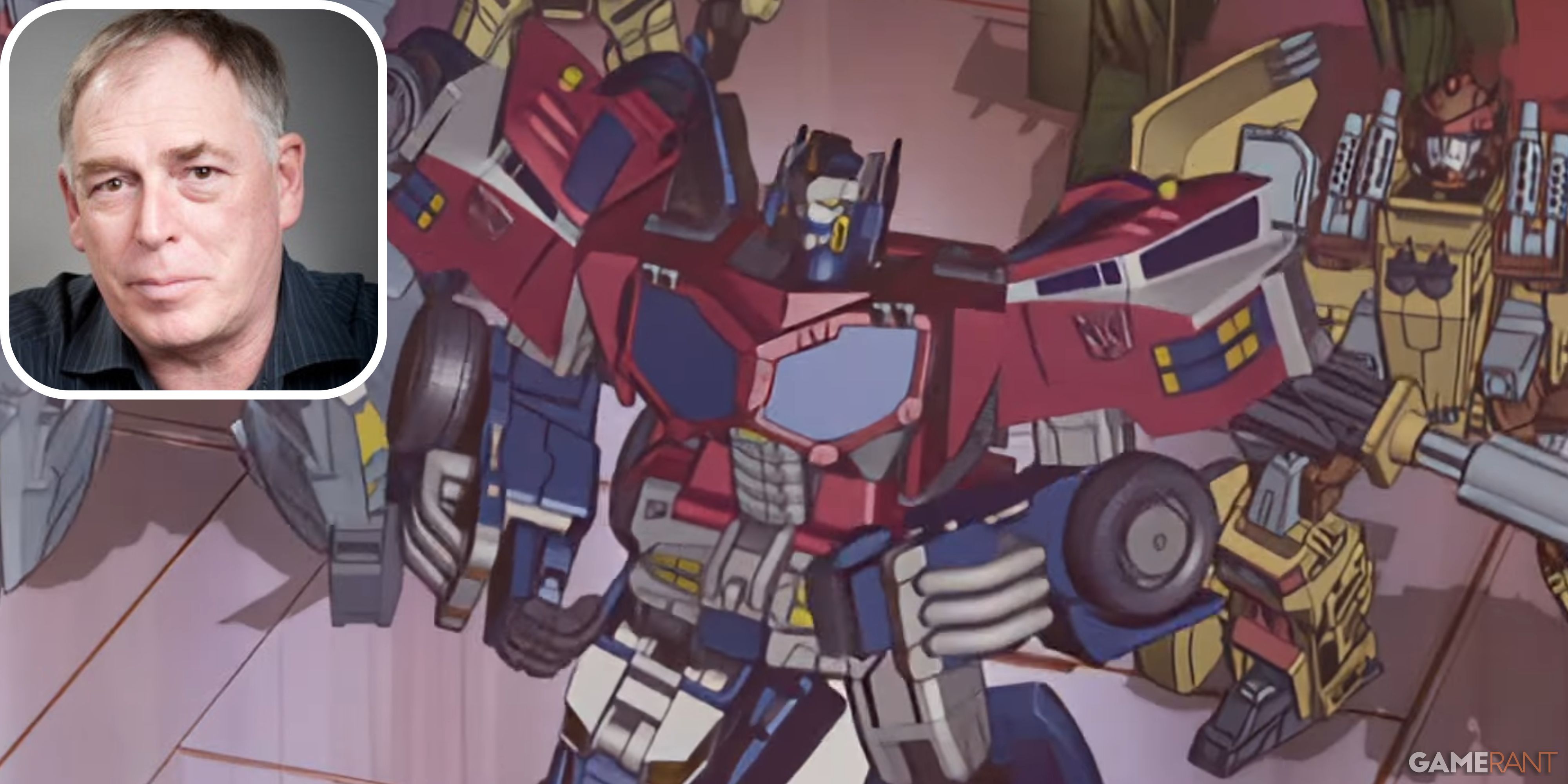 The Best Optimus Prime Voice Actors In Transformers History