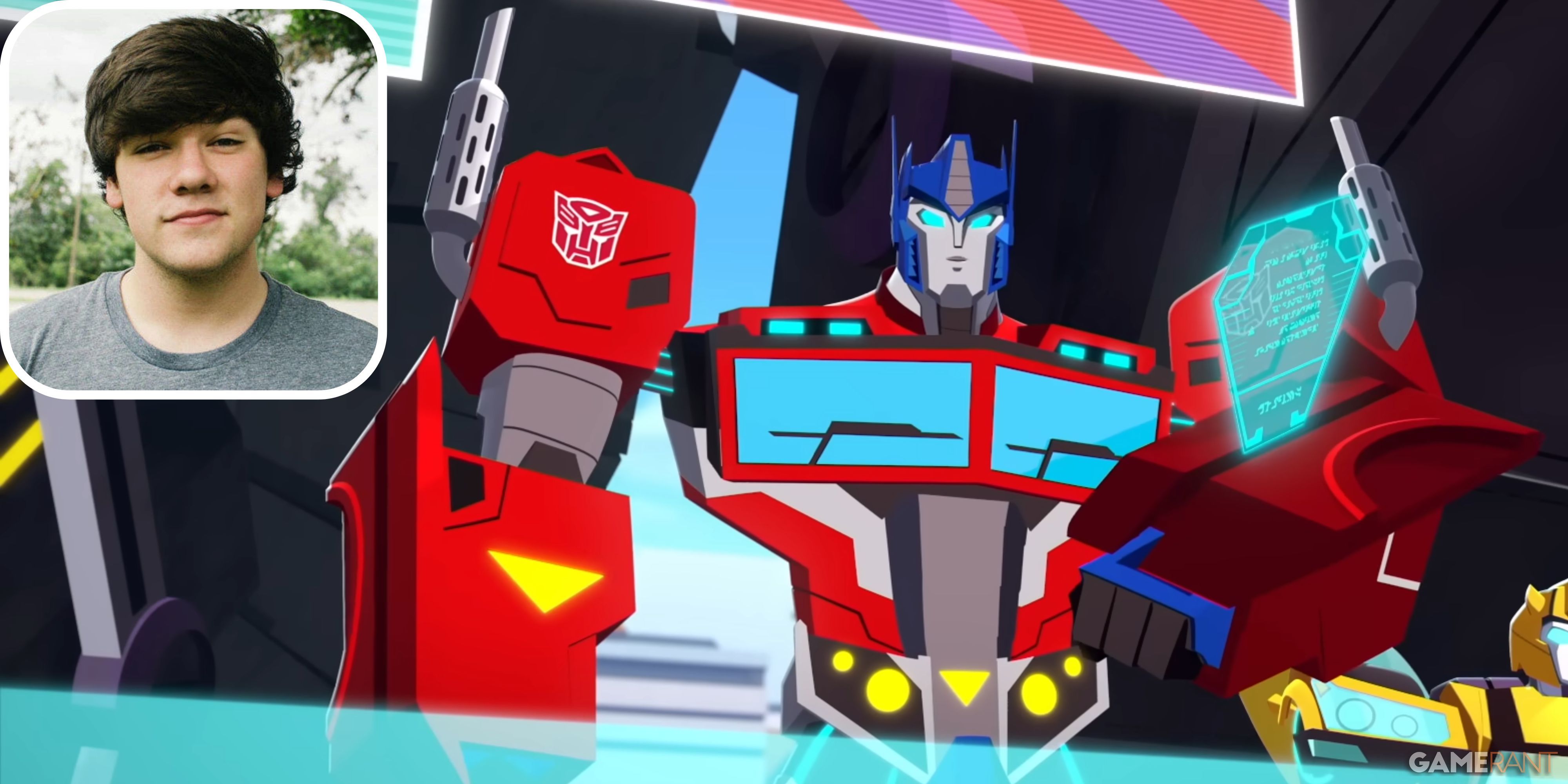 The Best Optimus Prime Voice Actors In Transformers History