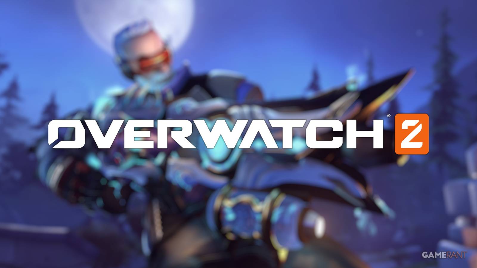 Overwatch 2 Season 13 Soldier: 76 Mythic Weapon Skin