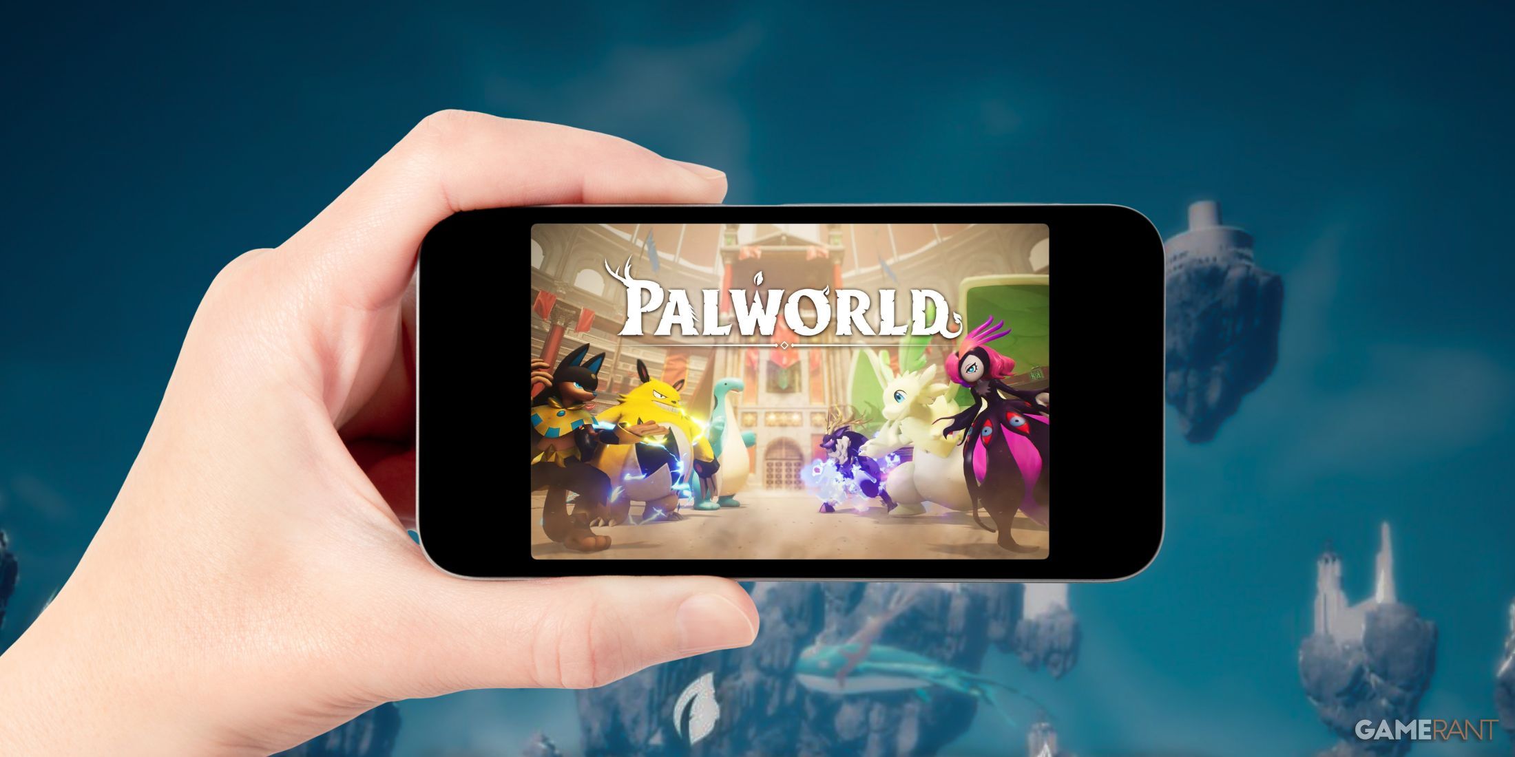 Palworld Mobile может стать настоящей находкой для PvP-сцены игры