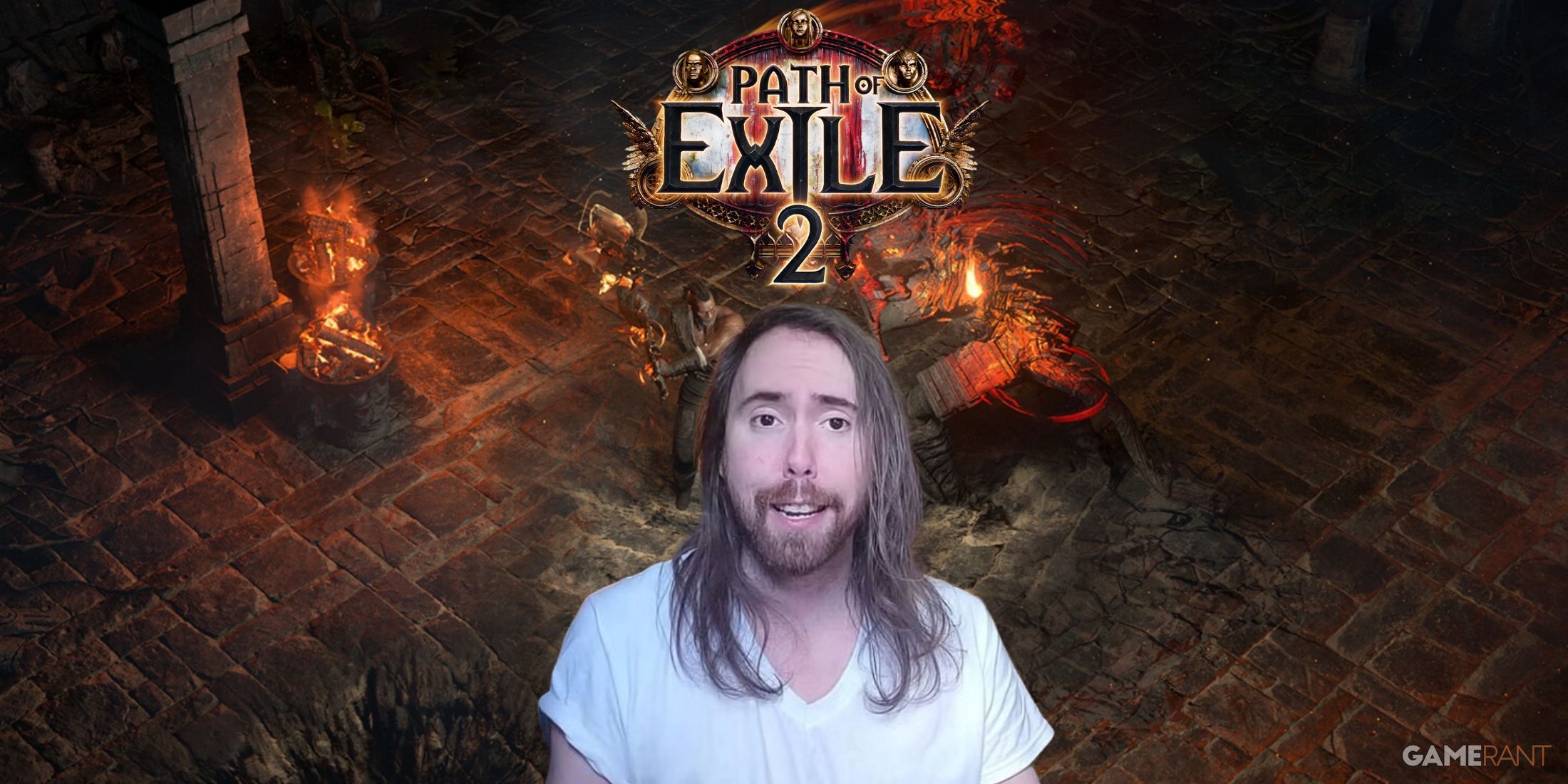 Asmongold Comments on Path of Exile 2