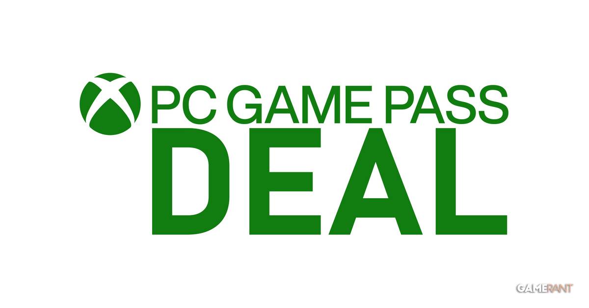 PC Gamers Can Sign Up for Game Pass At an Incredibly Low Price