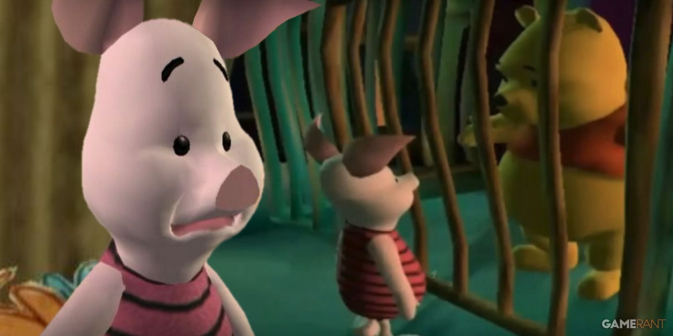 The Creepy Piglet PS2 Game's Resurgence Explained