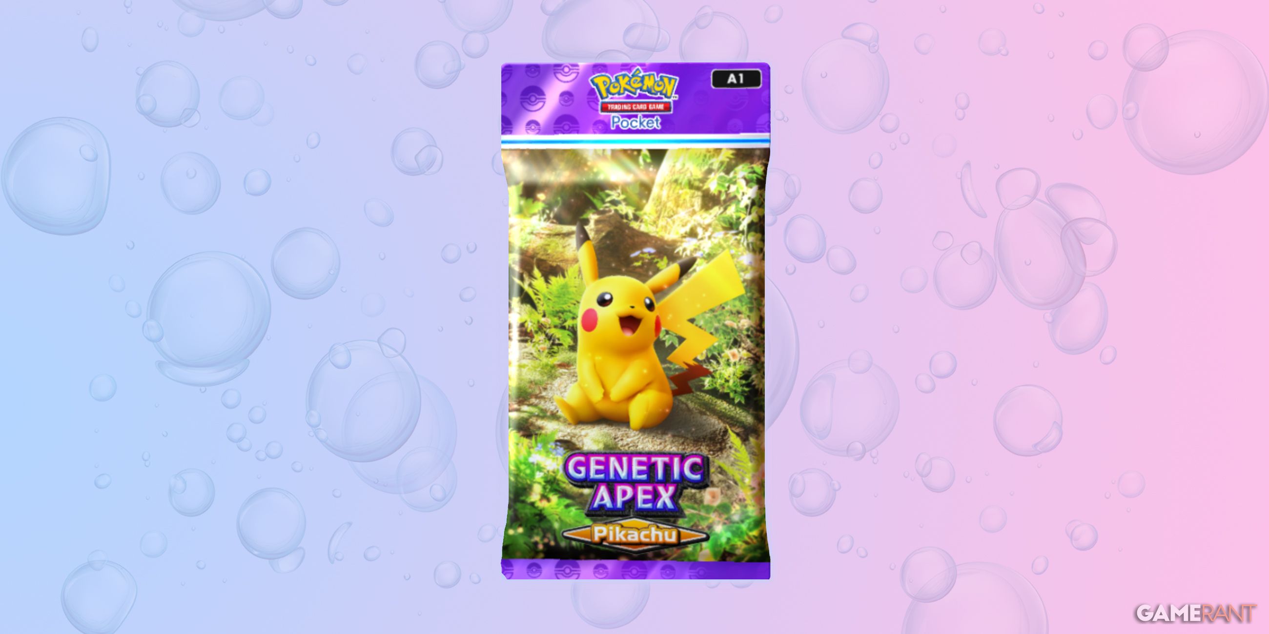 Карманная карточная игра Pokemon: все карты и вероятности набора Пикачу