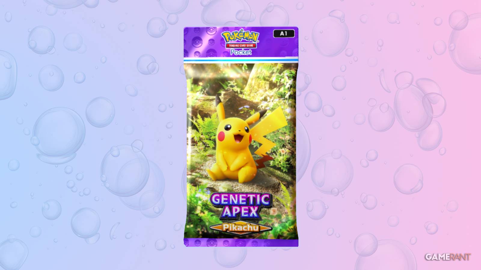 All Genetic Apex Pikachu Pack Cards in Pokemon TCG Pocket