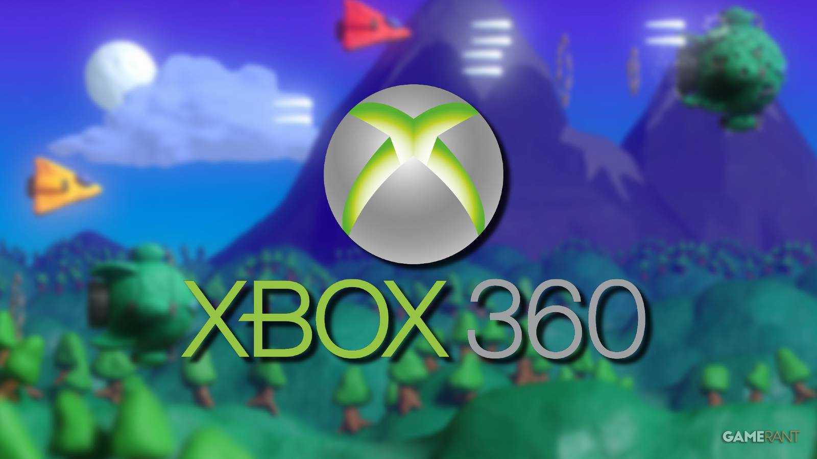 Forgotten Xbox 360 Game is Getting a Remake, image size:1600x900