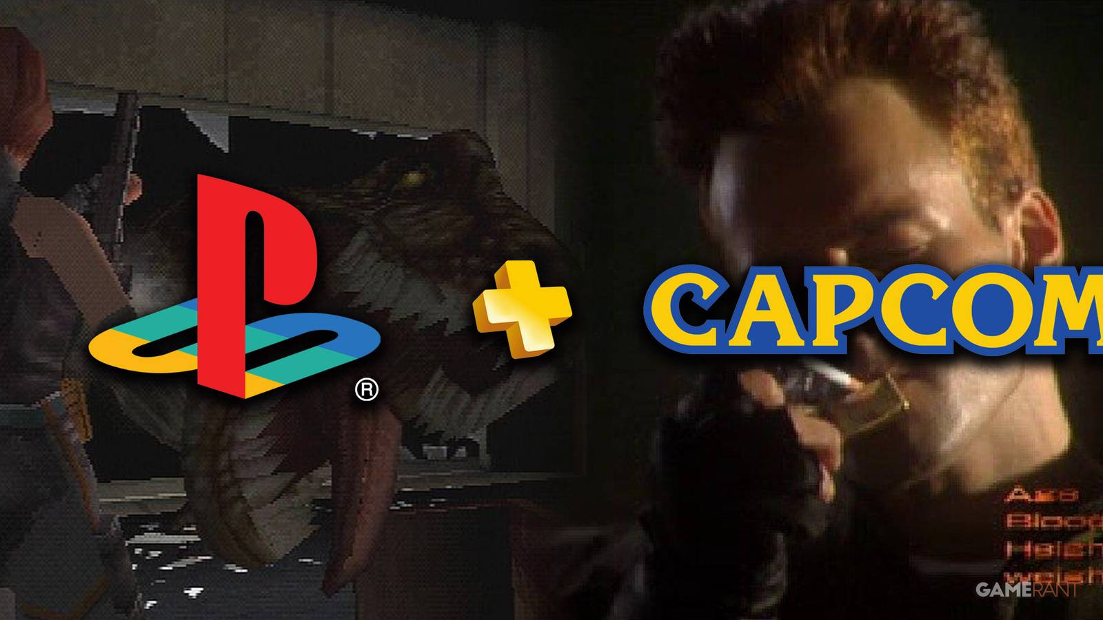 Playstation Capcom Player Wish Lists