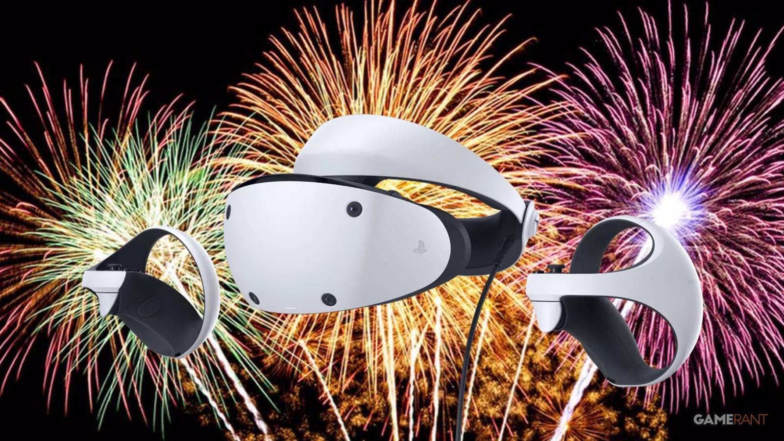 PlayStation VR2 2024 Bang