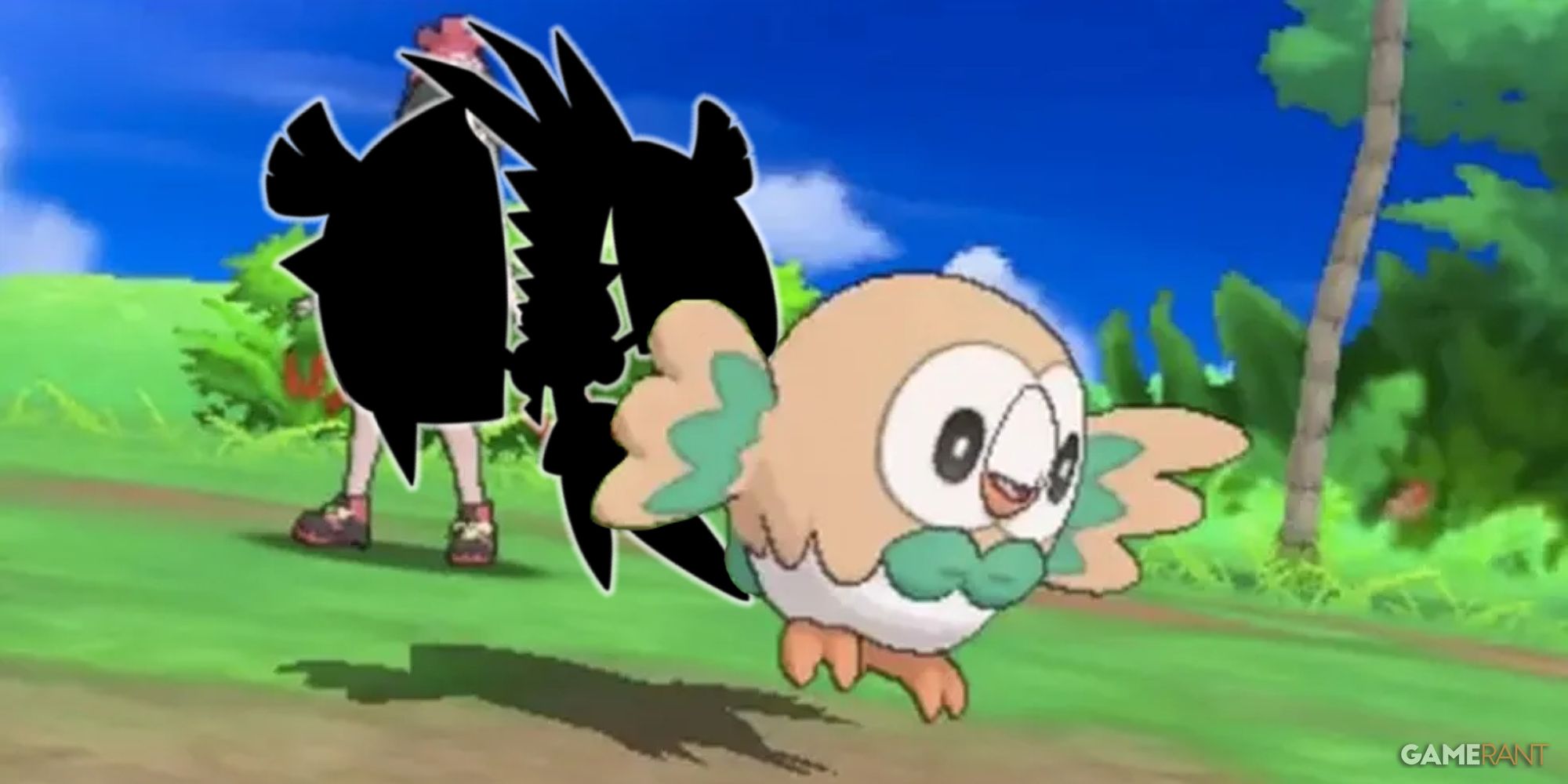 Pokemon Sun Moon Rowlett Guardian Tapu Koko