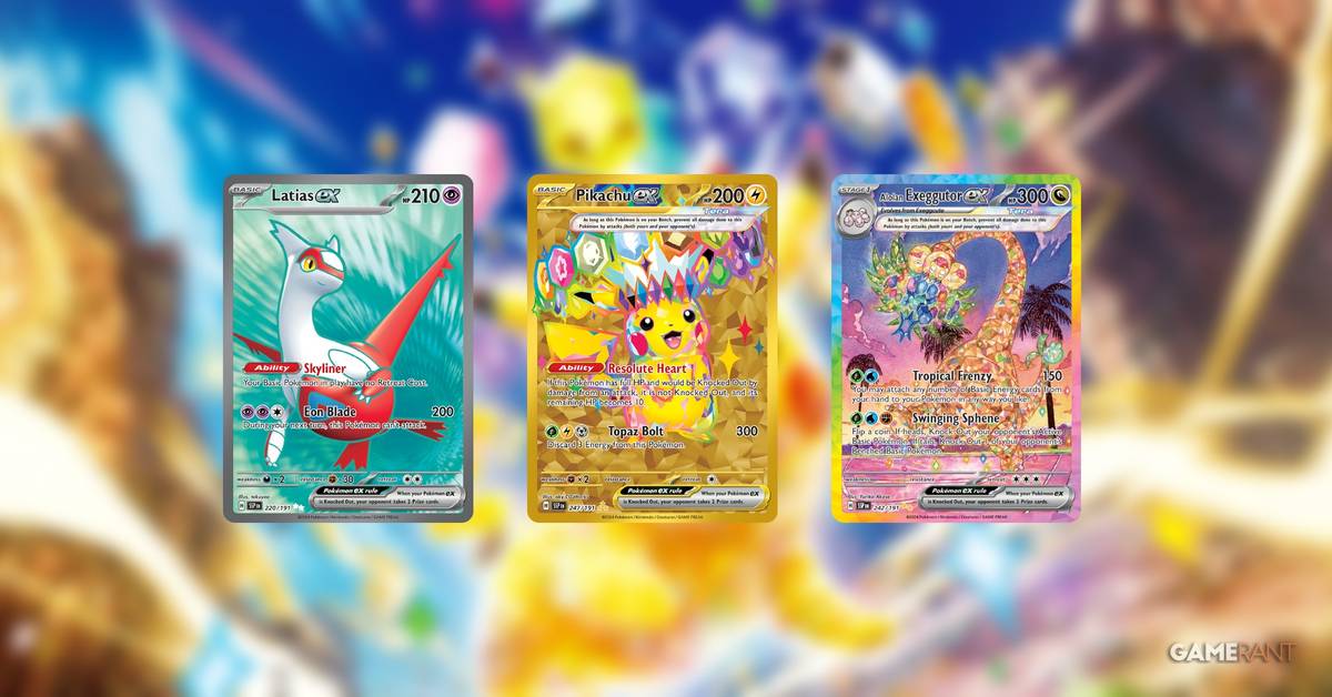 Pokemon TCG Surging Sparks Expansion: What's New and Our Best Pulls
