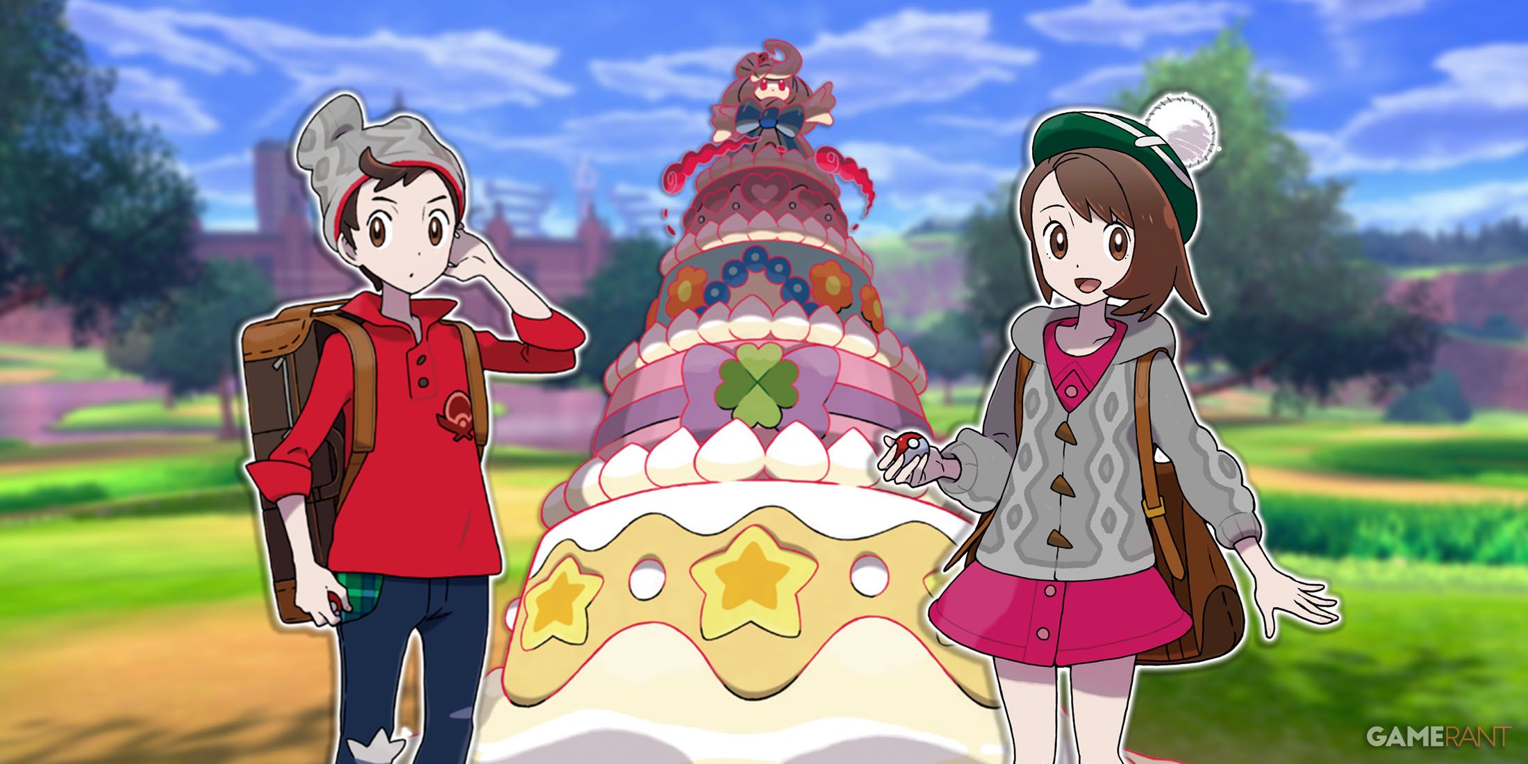 Five Years Ago, Pokemon Sword, Shields Wild Area Began Open World Plans