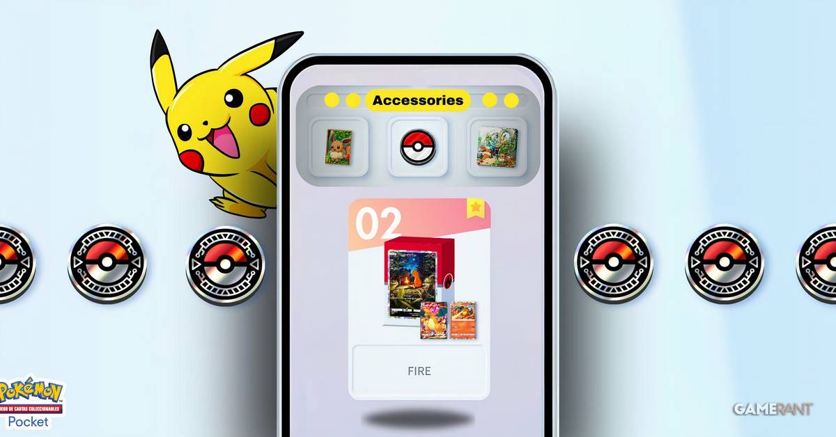 Pokemon Pocket Deck Accessory Guide (Playmats, Sleeves, Coins) Pokemon Pocket Deck Accessory Guide (Playmats, Sleeves, Coins)