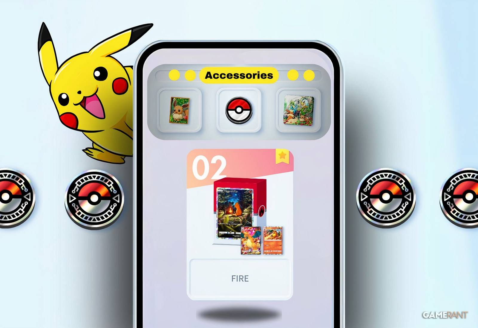 Pokemon Pocket Deck Accessory Guide (Playmats, Sleeves, Coins) Pokemon Pocket Deck Accessory Guide (Playmats, Sleeves, Coins)