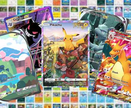 All Cards in Pokemon TCG Pocket