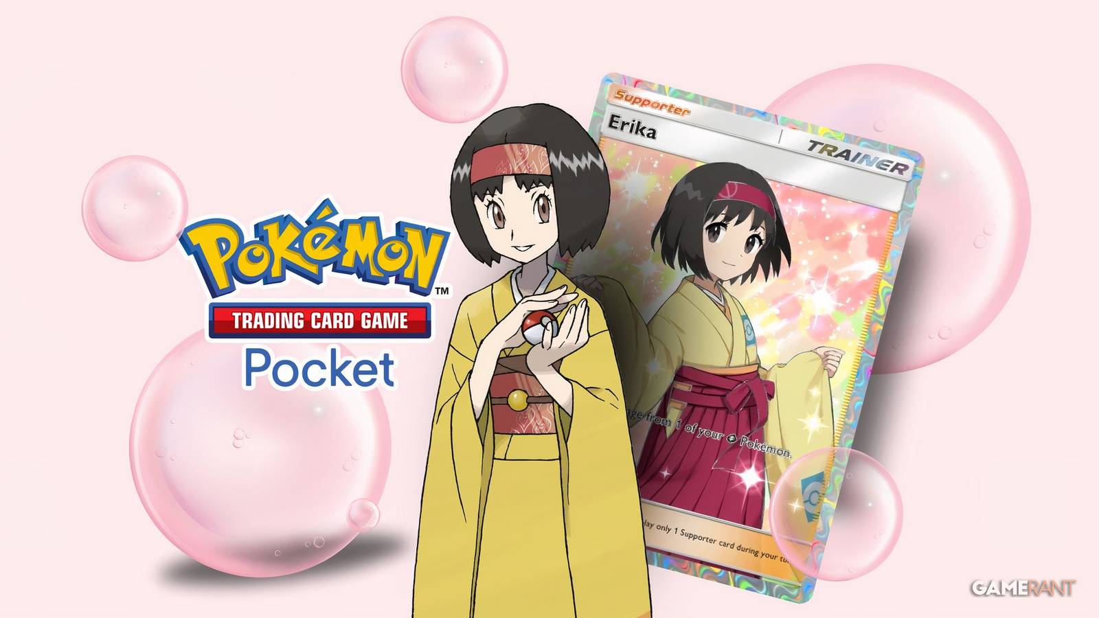 erika card in pokemon tcg pocket.