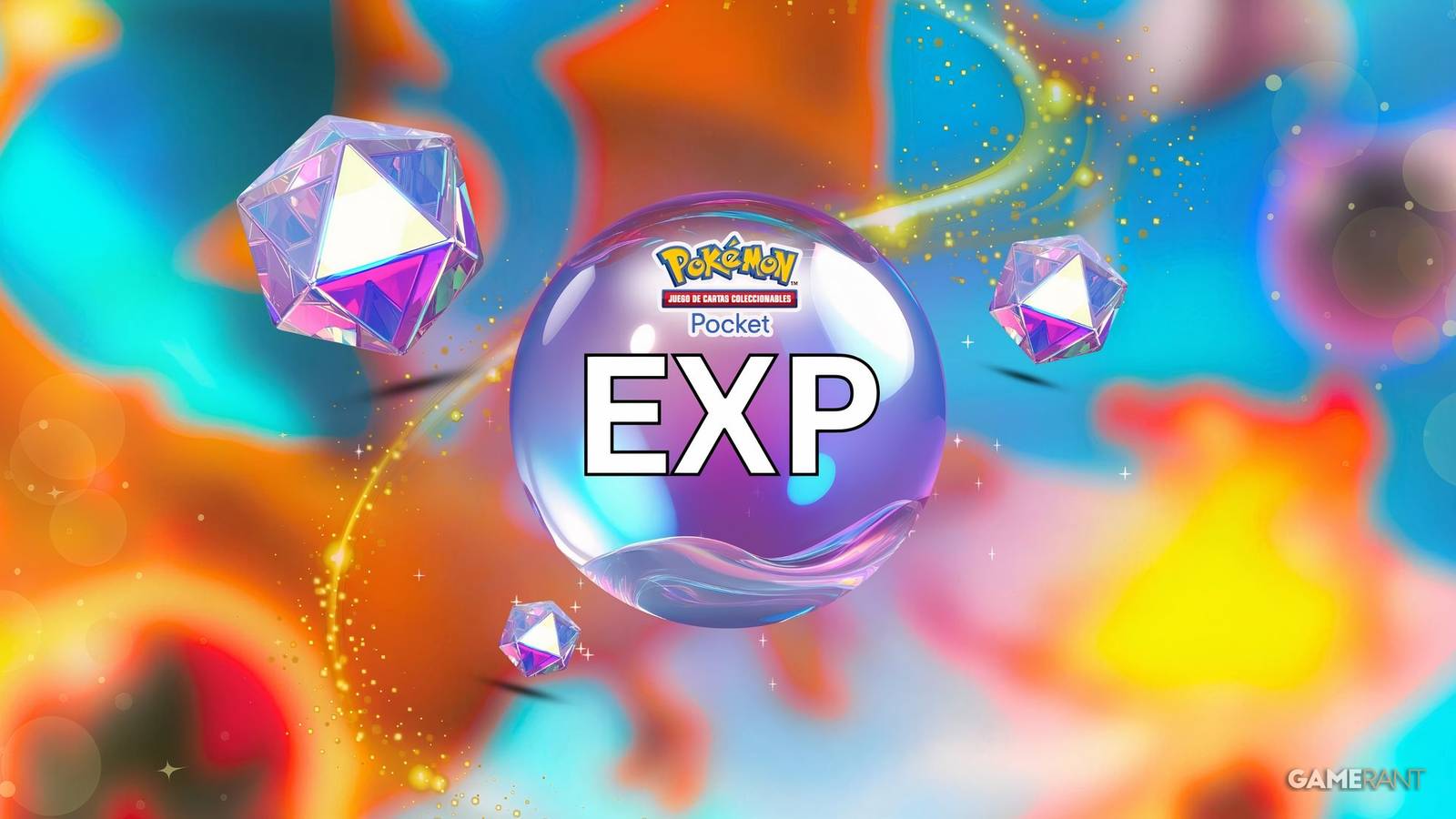 an exp sphere from pokemon tcg pocket.