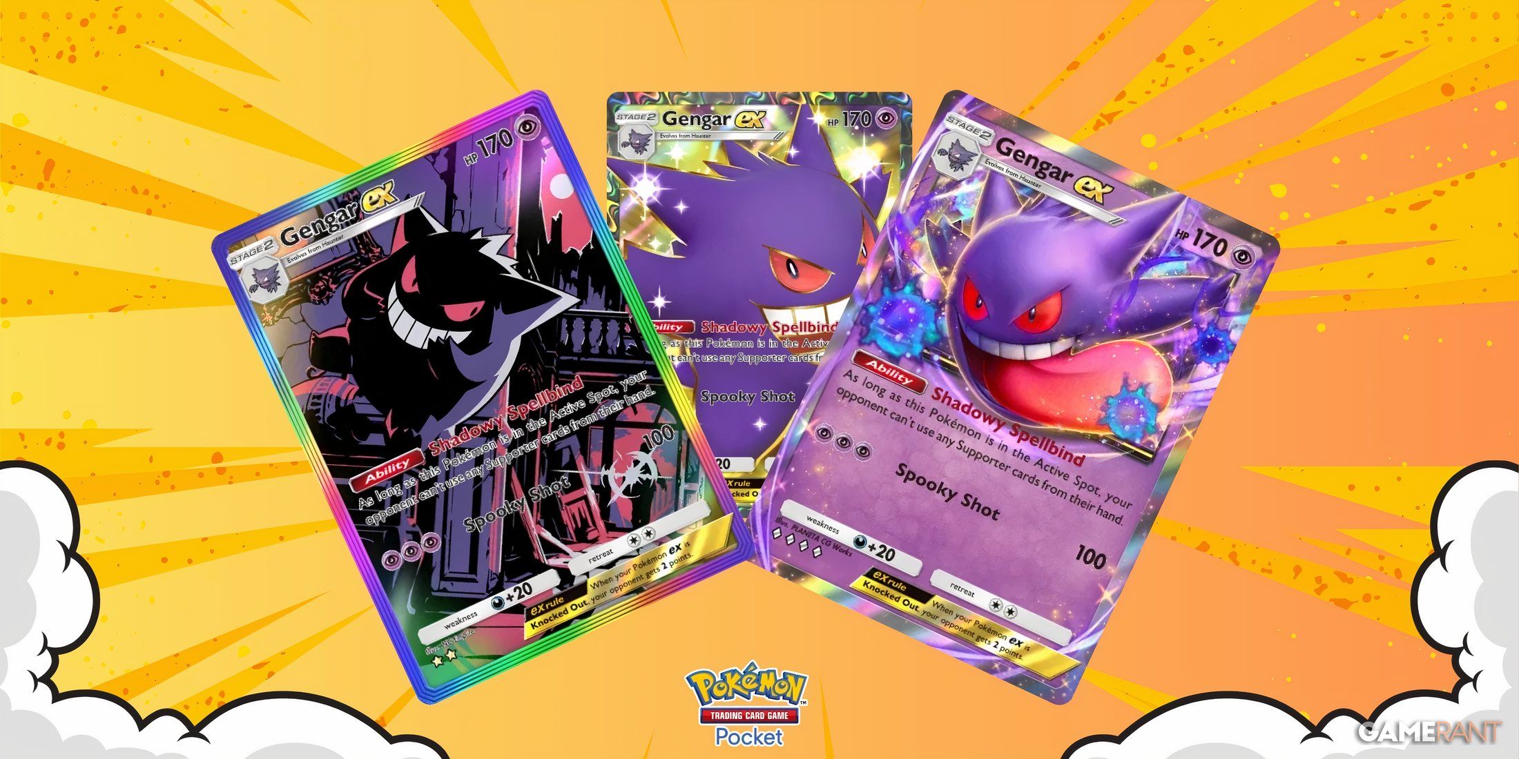 Pokemon TCG Pocket: Gengar ex Guide (Deck, Strategy, Counter)