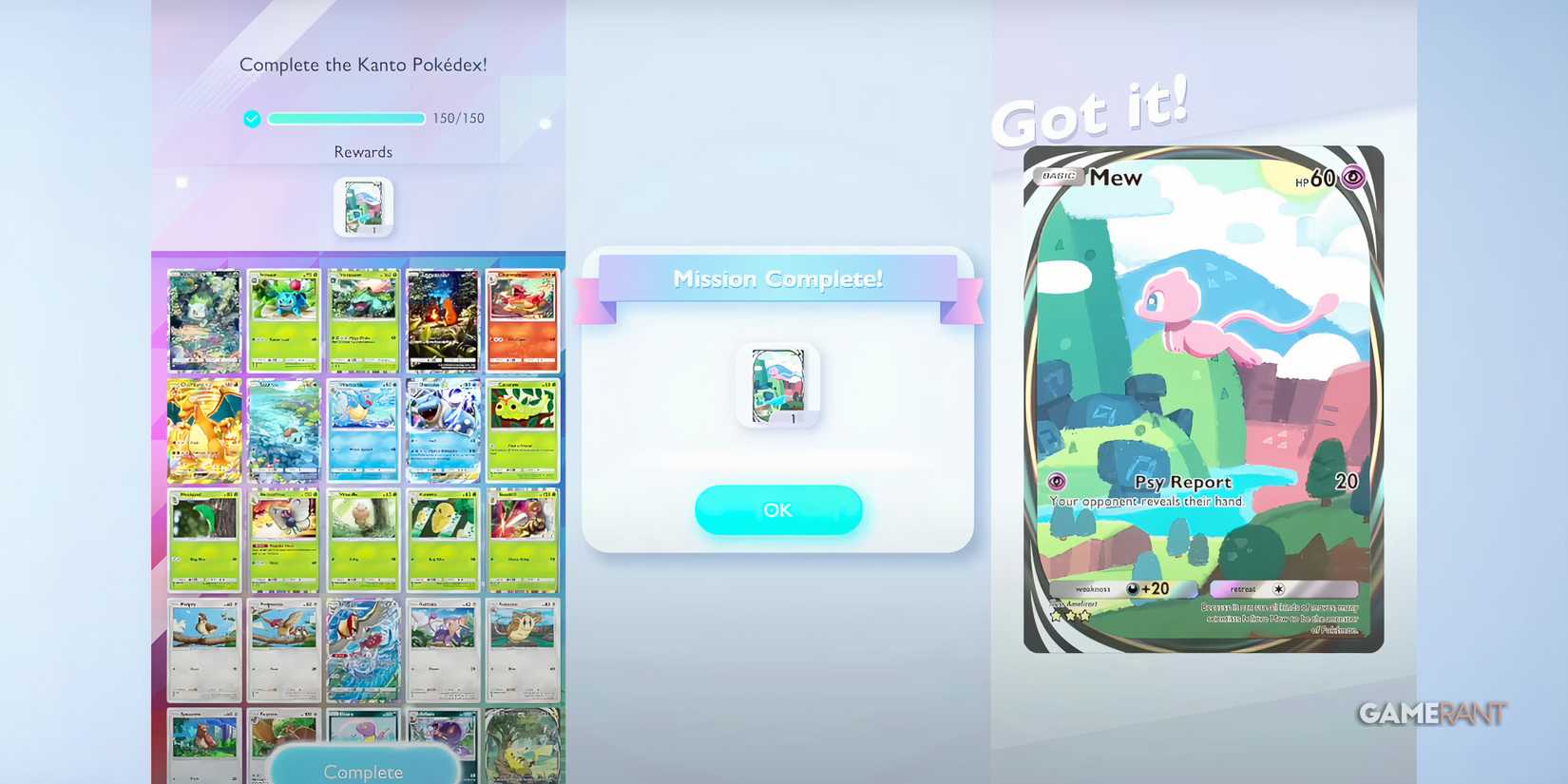 How to Get the Secret Mew Card in Pokemon TCG Pocket How to Get the Secret Mew Card in Pokemon TCG Pocket
