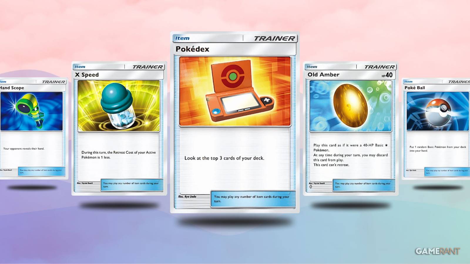 item cards in pokemon tcg pocket.