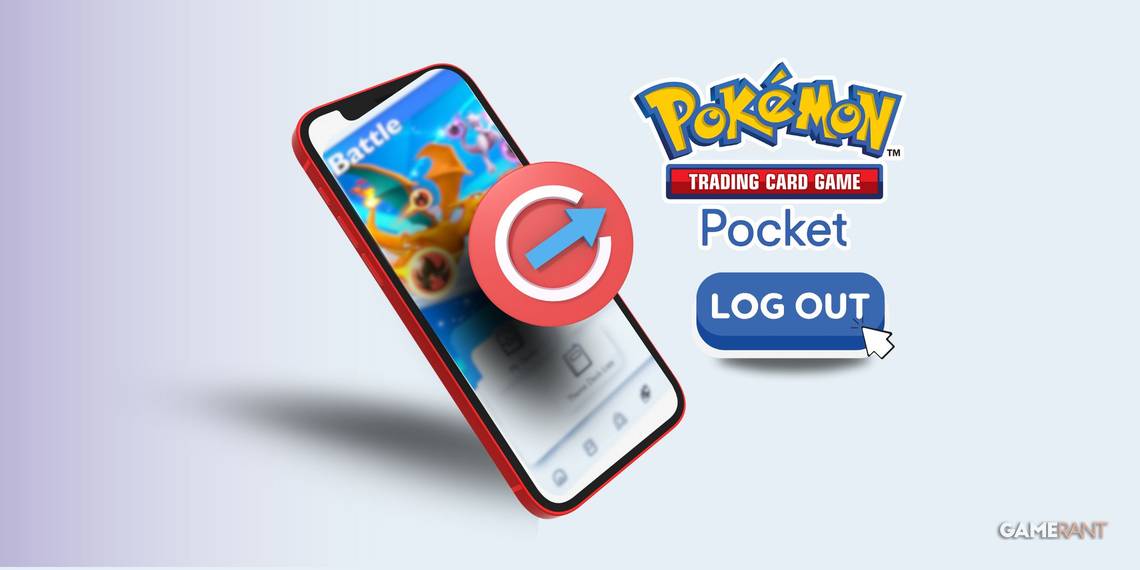 Pokemon TCG Pocket: Cómo Cerrar Sesión o Cambiar de Cuenta