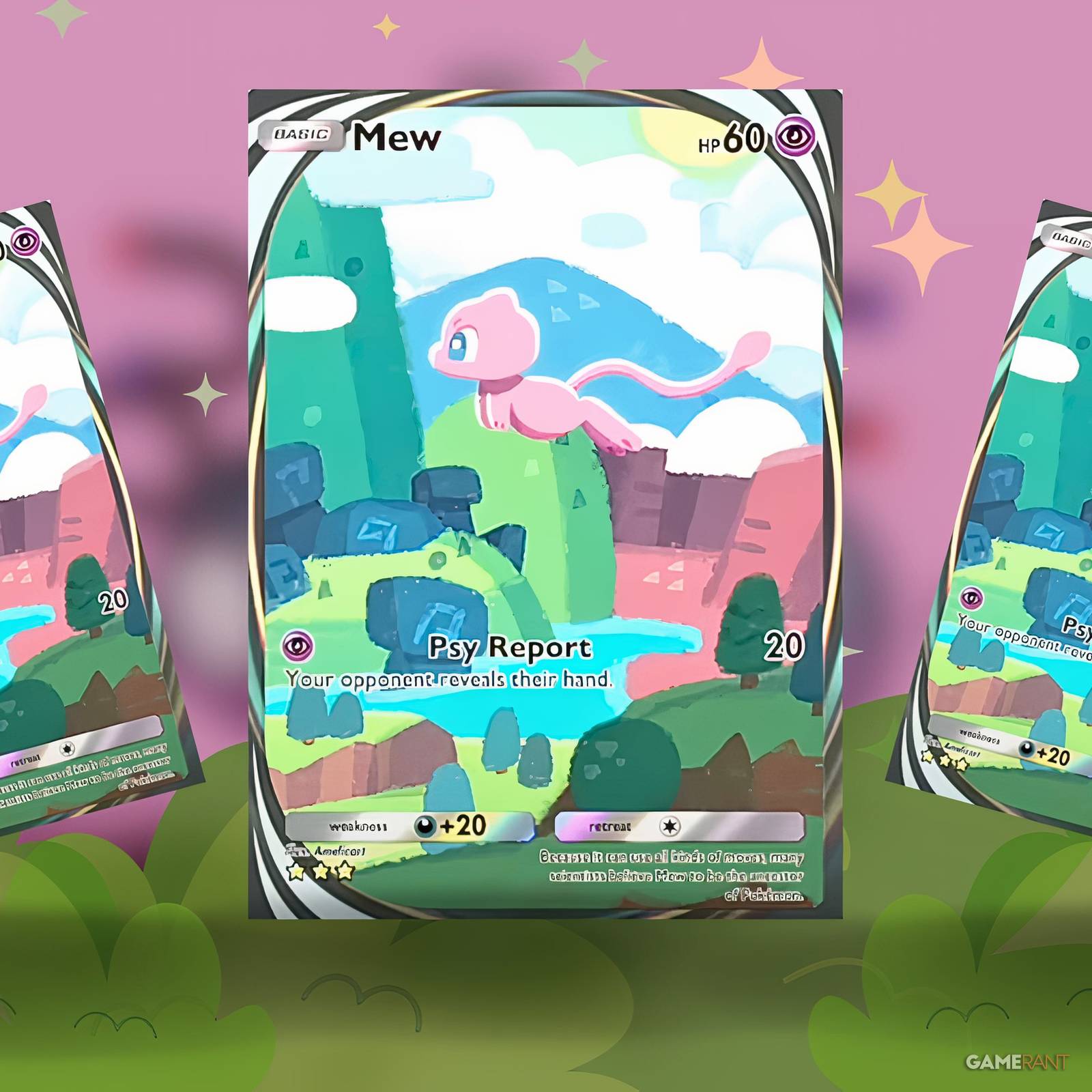 How to Get the Secret Mew Card in Pokemon TCG Pocket