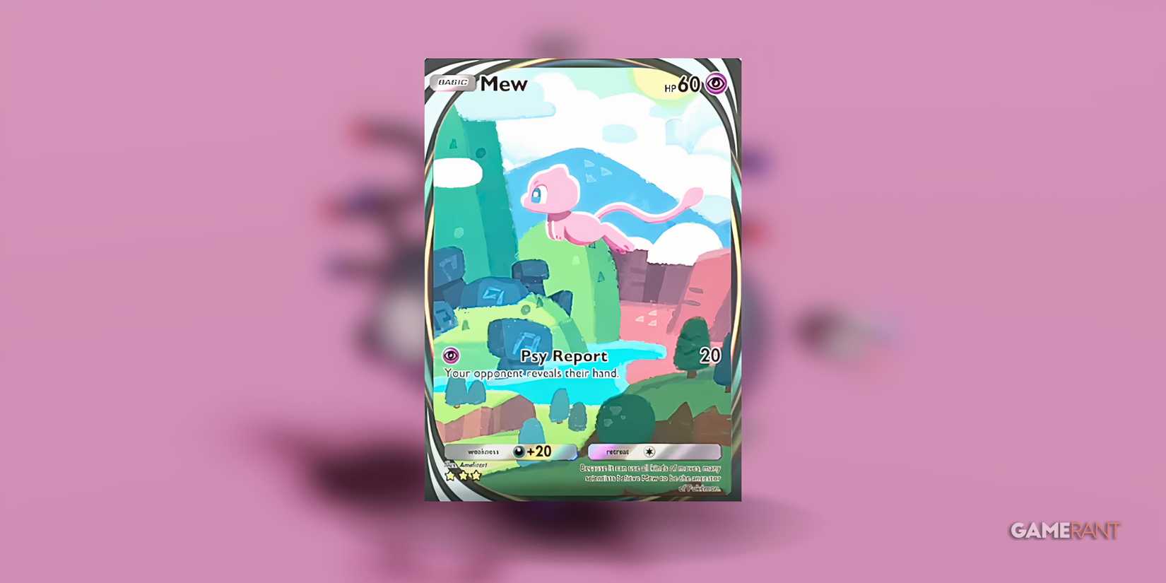 How to Get the Secret Mew Card in Pokemon TCG Pocket How to Get the Secret Mew Card in Pokemon TCG Pocket