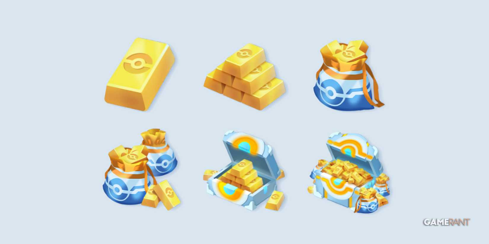 Poke Gold in Pokemon TCG Pocket