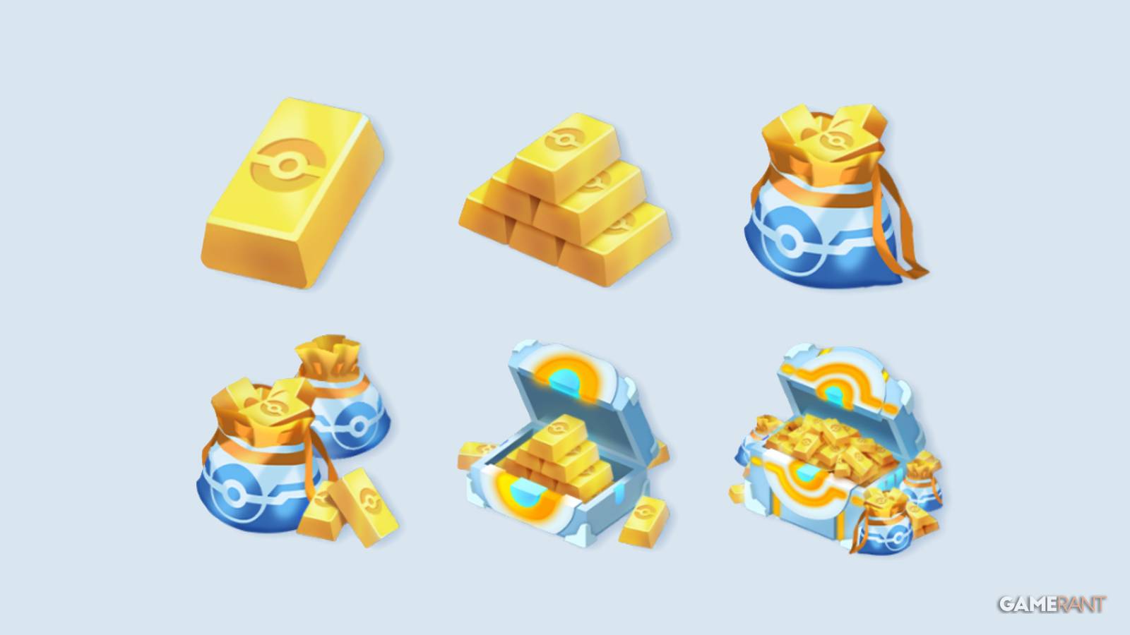 Poke Gold in Pokemon TCG Pocket