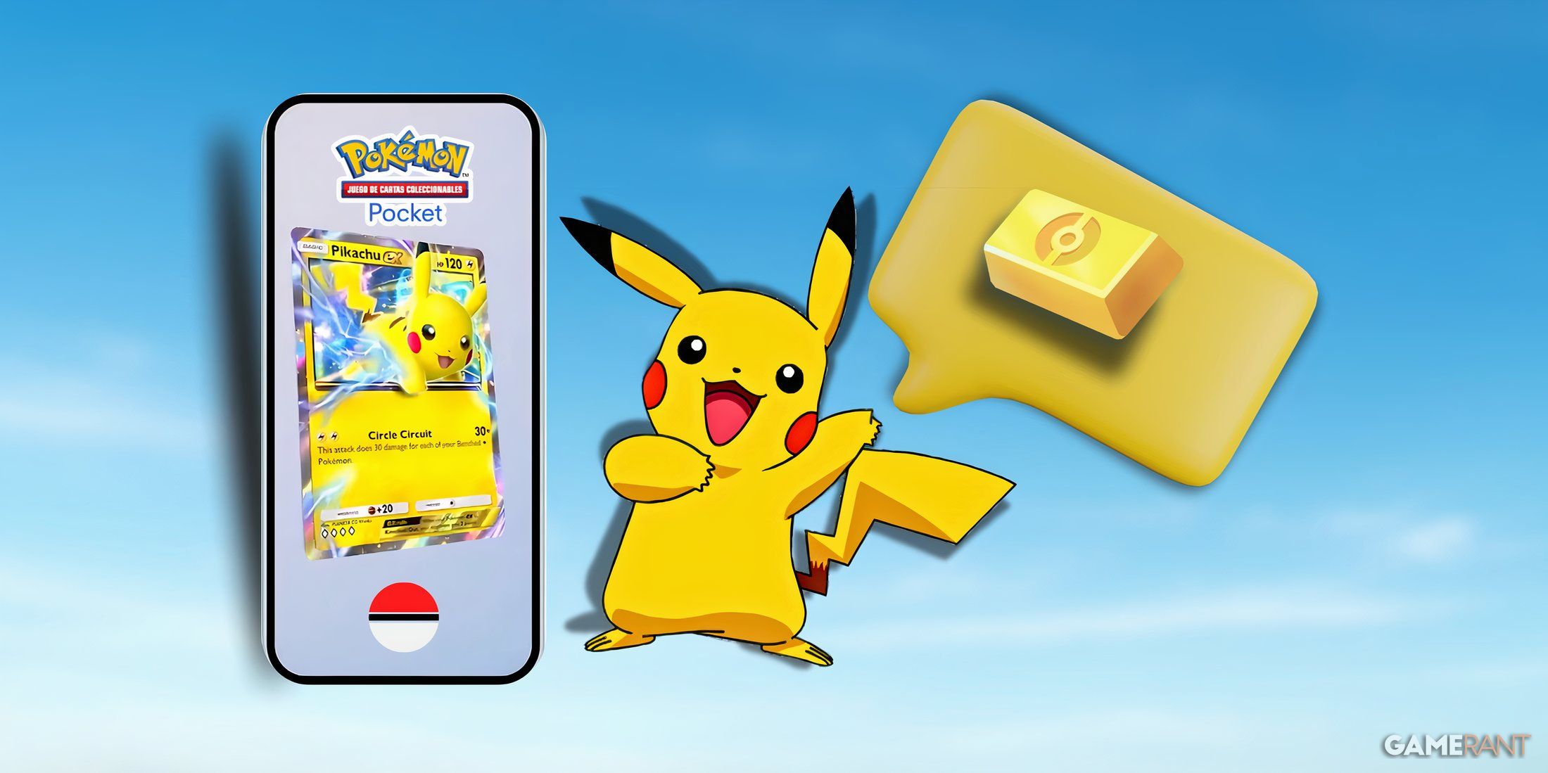 Что получить за Poke Gold в Pokemon TCG Pocket