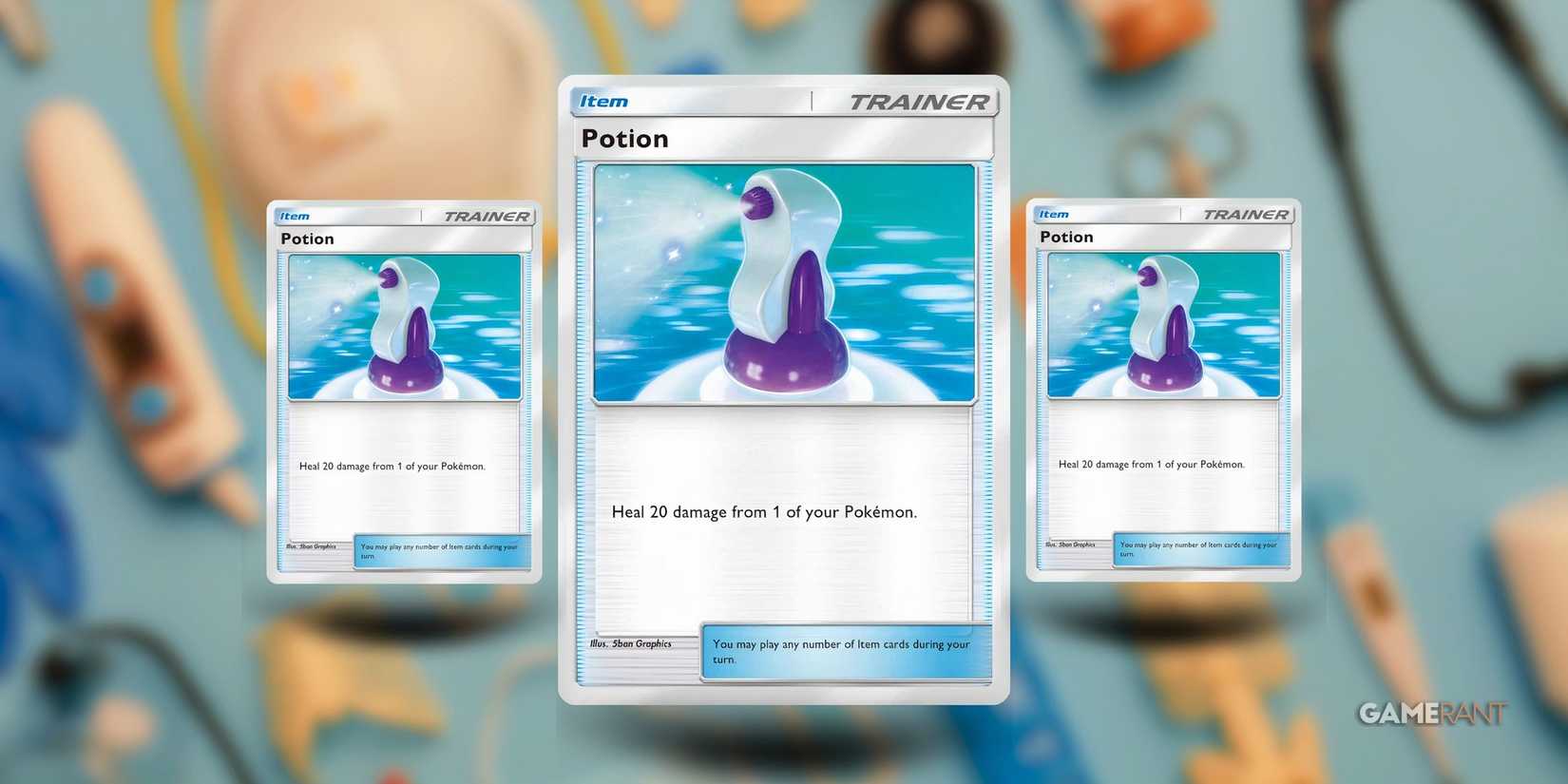 How to Get the Potion Item Card in Pokemon TCG Pocket How to Get the Potion Item Card in Pokemon TCG Pocket