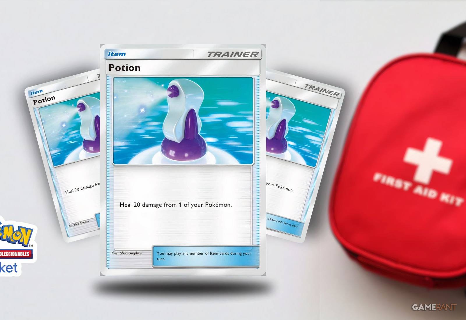 How to Get the Potion Item Card in Pokemon TCG Pocket How to Get the Potion Item Card in Pokemon TCG Pocket