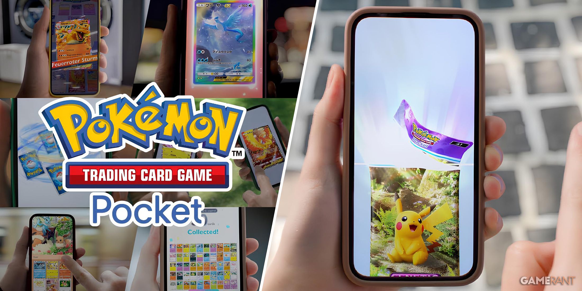 Pokemon TCG Pocket Roadmap