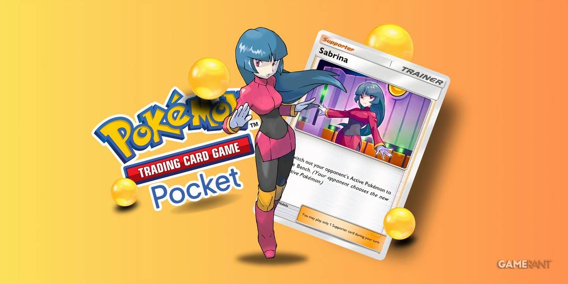 Cómo conseguir a Sabrina en Pokémon TCG Pocket