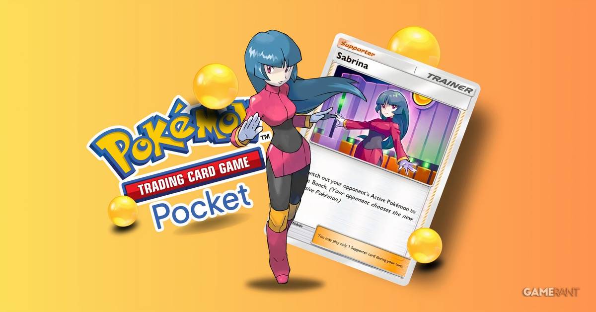 How to Unlock Sabrina in Pokemon TCG Pocket
