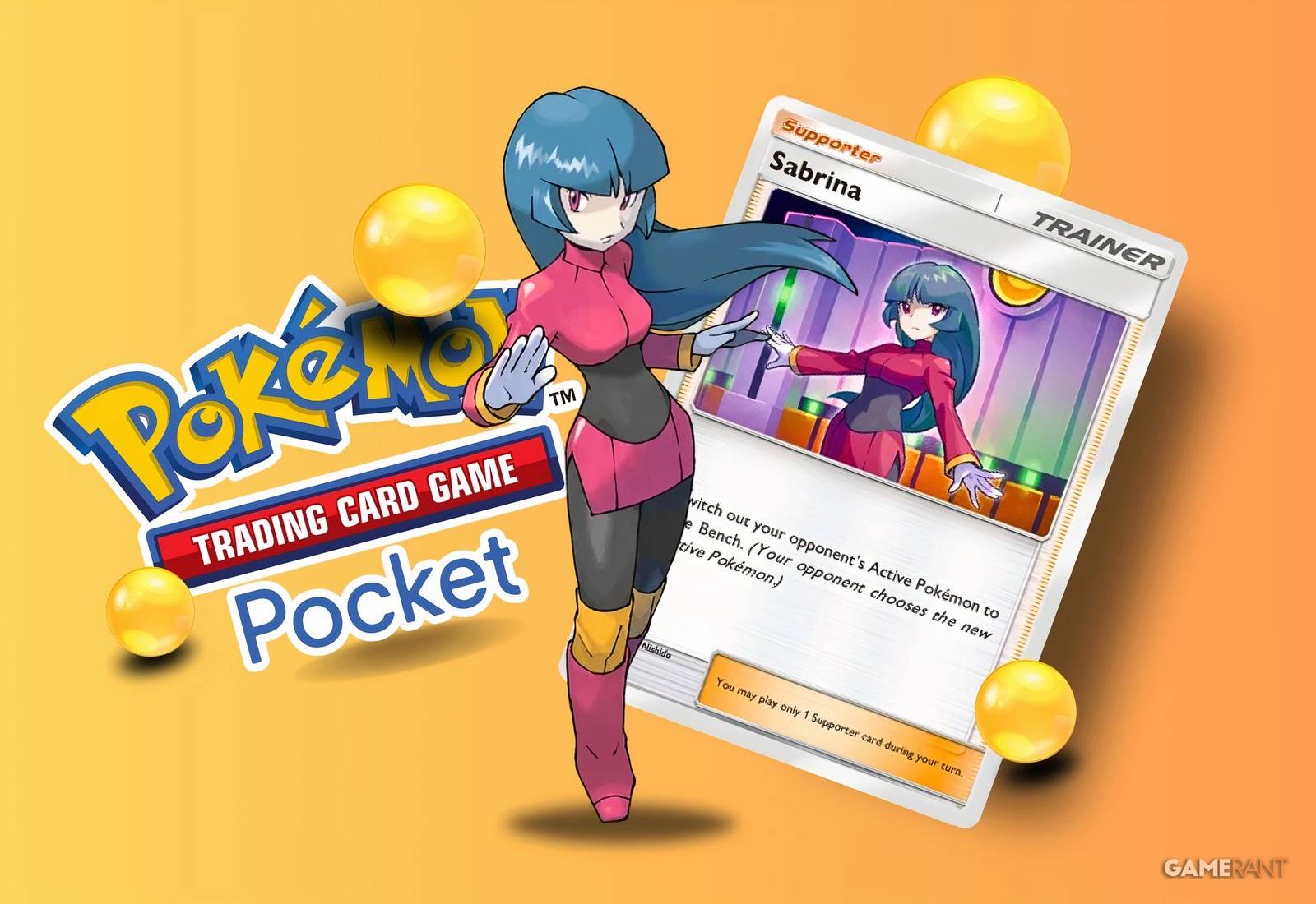 How to Unlock Sabrina in Pokemon TCG Pocket How to Unlock Sabrina in Pokemon TCG Pocket