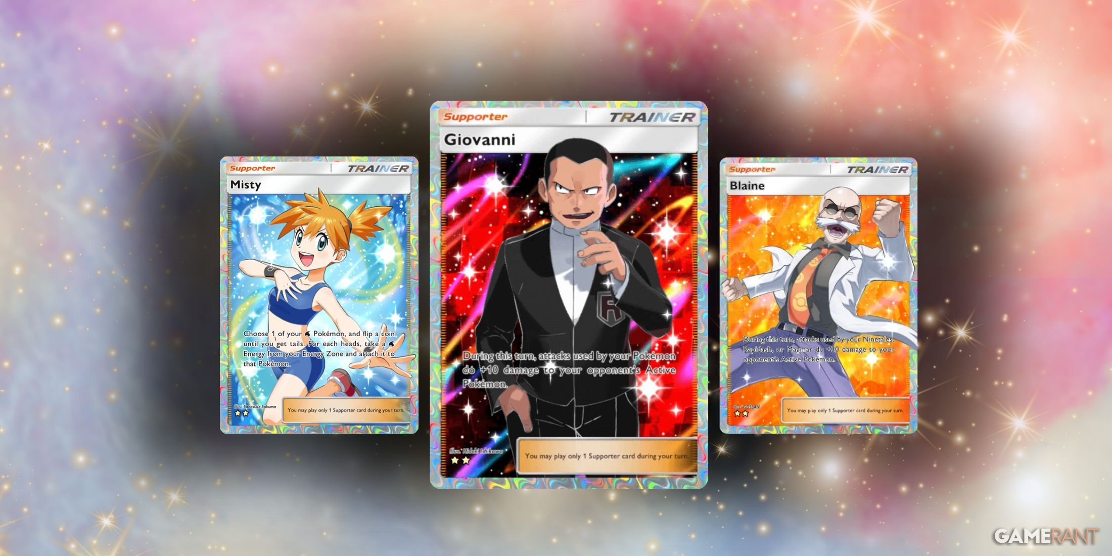 leaders of kanto region 2 secret mission in pokemon tcg pocket.