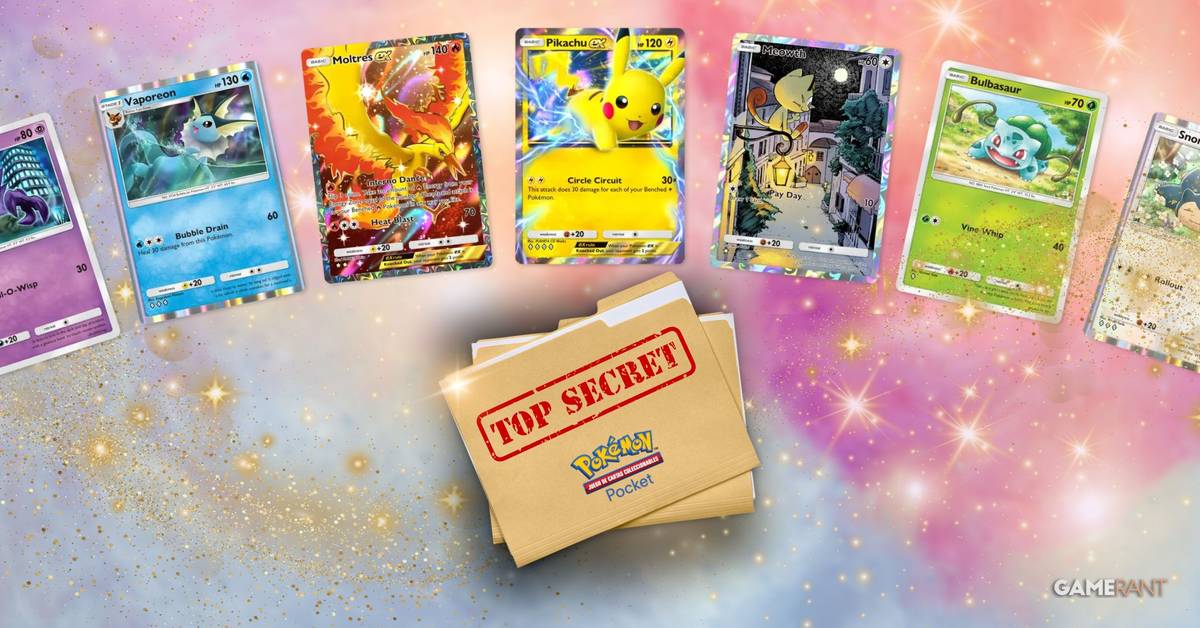 How to Complete Every Secret Mission in Pokemon TCG Pocket How to Complete Every Secret Mission in Pokemon TCG Pocket