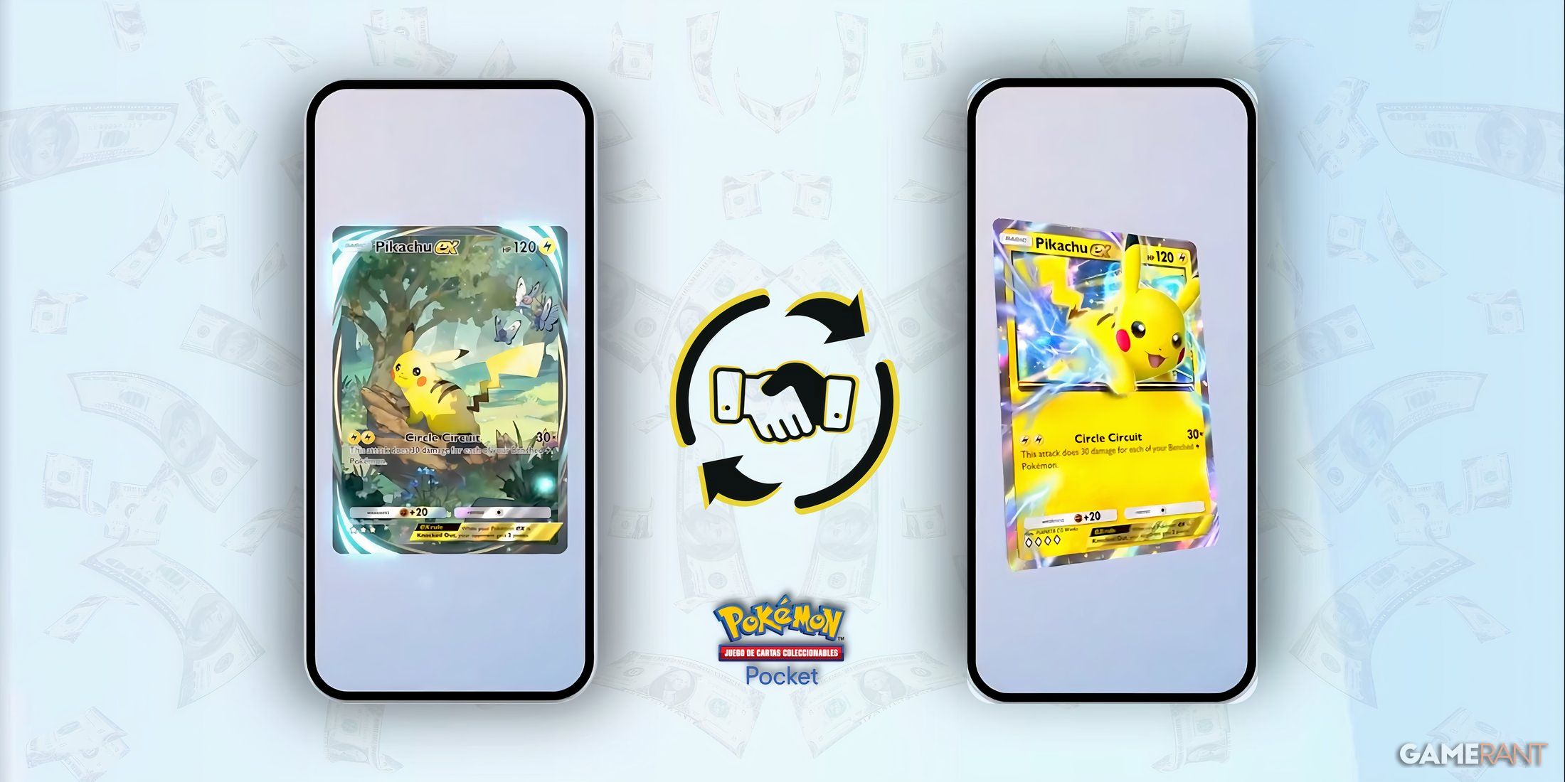 Все предстоящие карты и события в Pokemon TCG Pocket