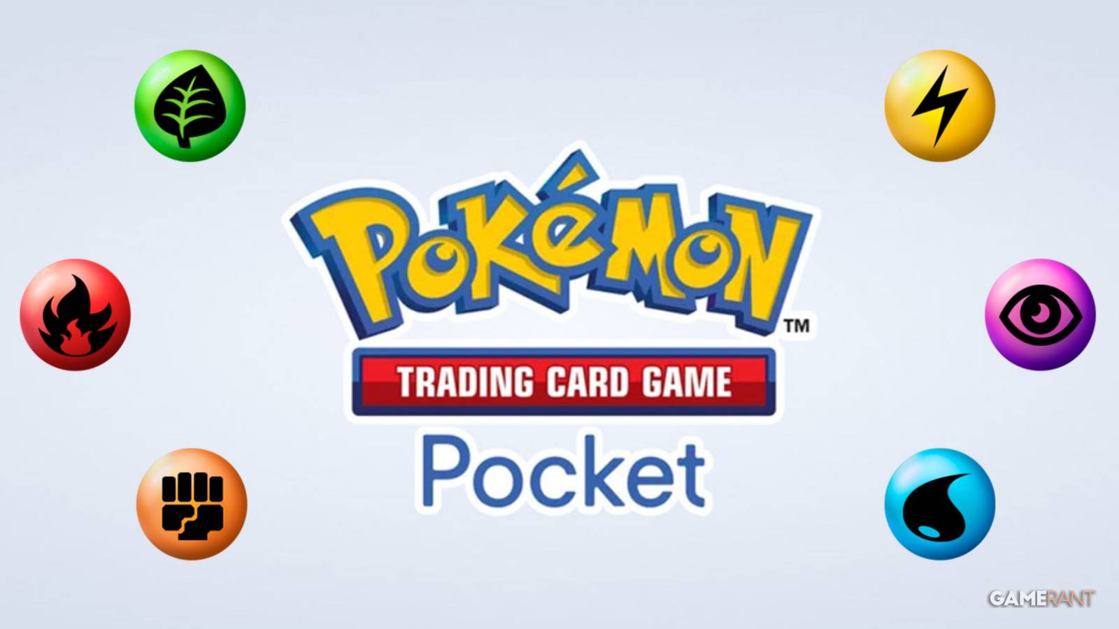Pokemon TCG Pocket Types Short Stick