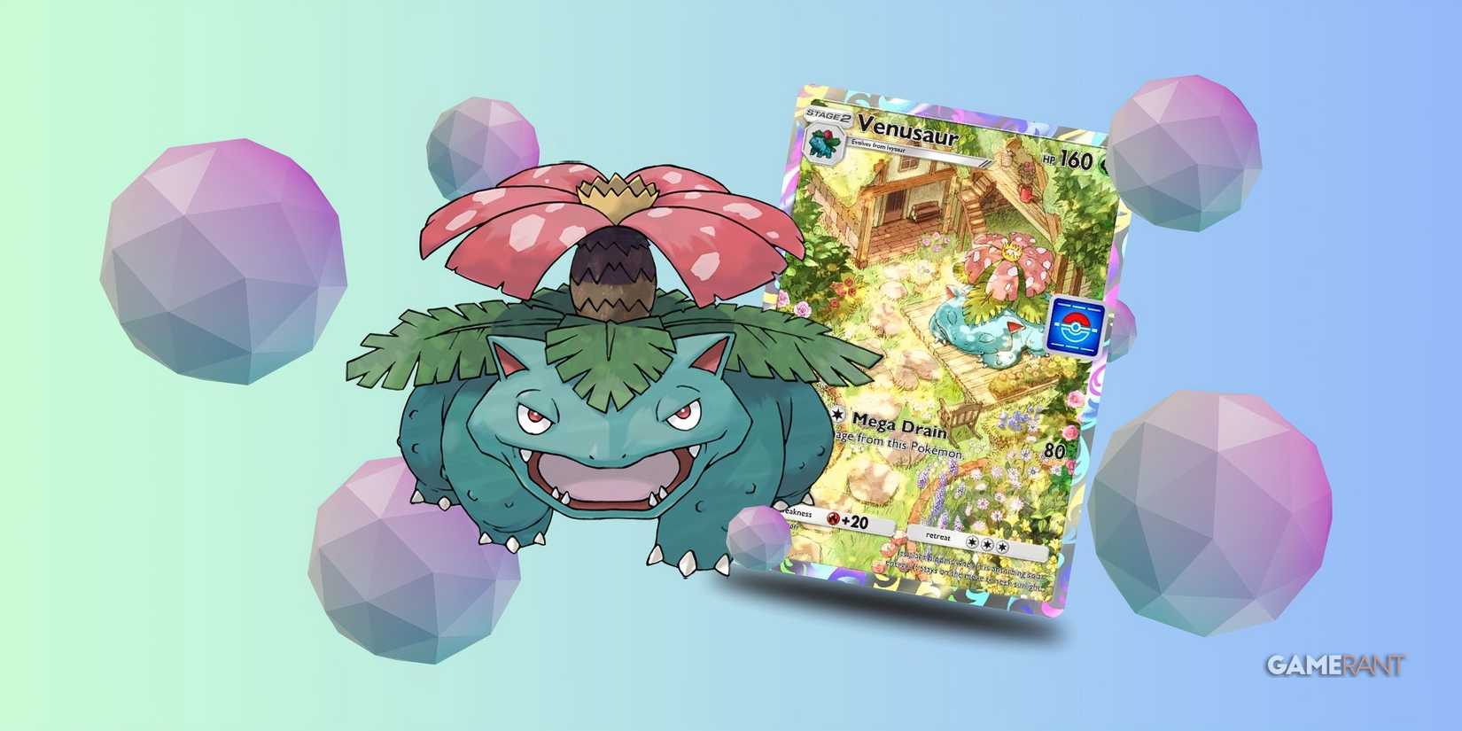 pokemon tcg pocket venusaur promo cards he Next Pokemon TCG Pocket Event has been revealed! A NEW Special Illustration Rare Venusaur EX with a Stamp along with the next set of Promo cards and the NEW Wonder Pick