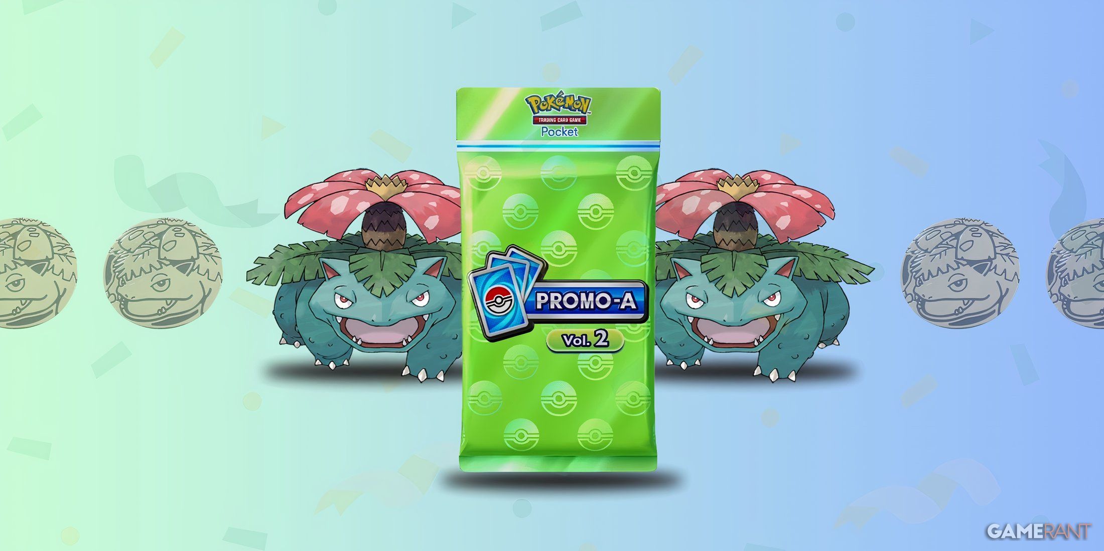 venusaur drop event in pokemon tcg pocket.