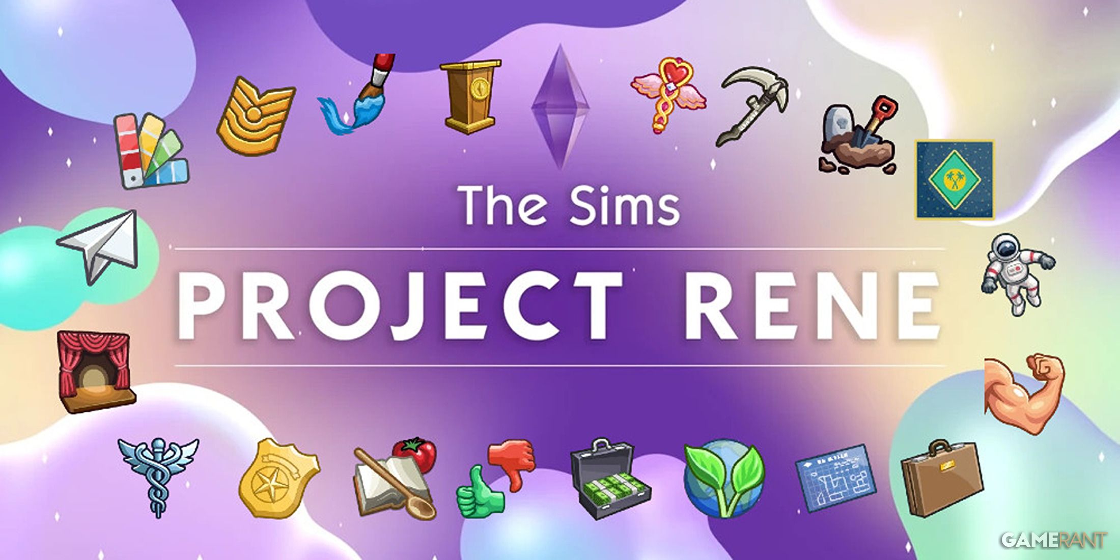 How Project Rene’s Multiplayer Could Revolutionize The Sims’ Jobs