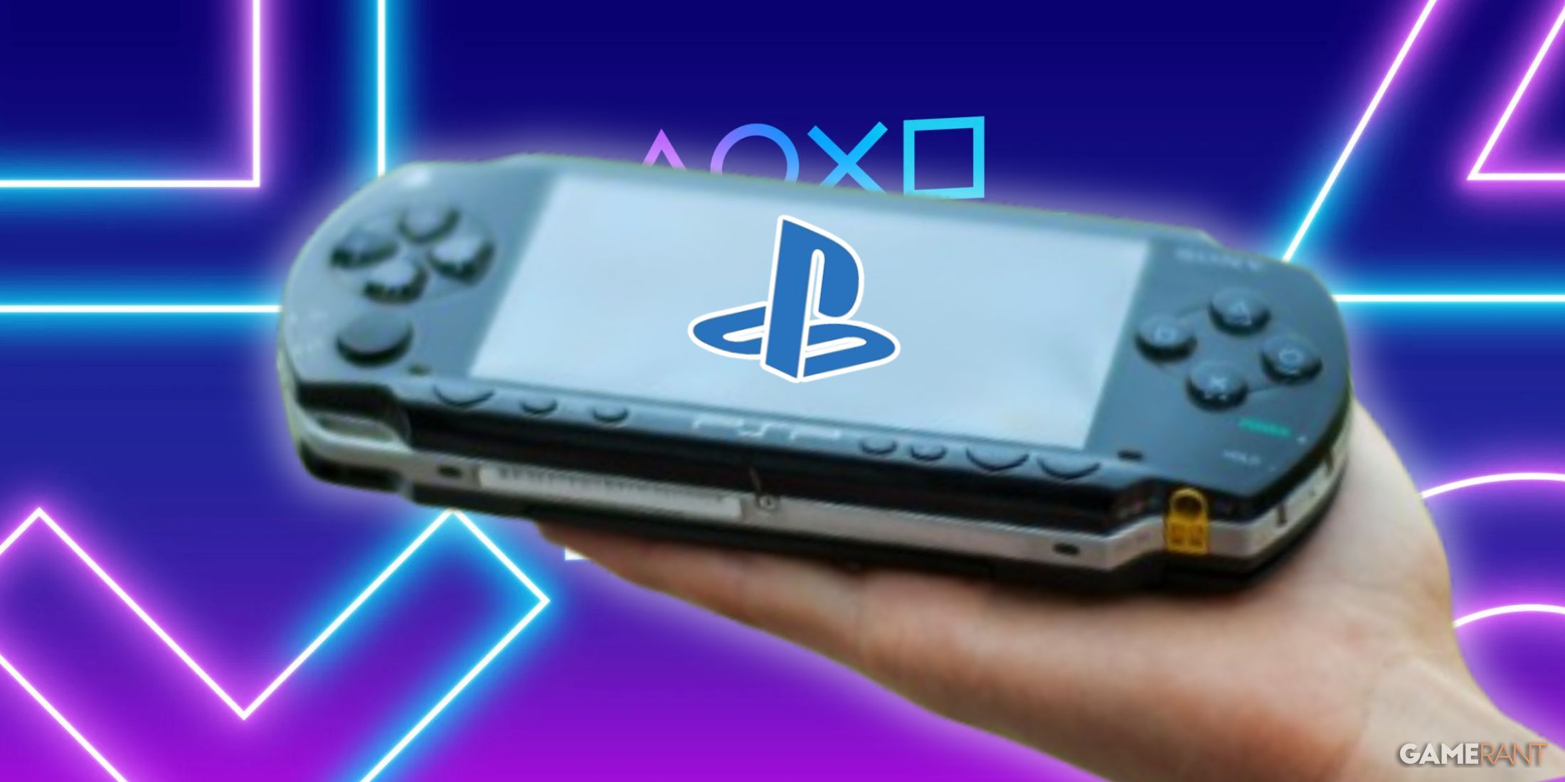 Rumor: PlayStation Planning a New Handheld Device